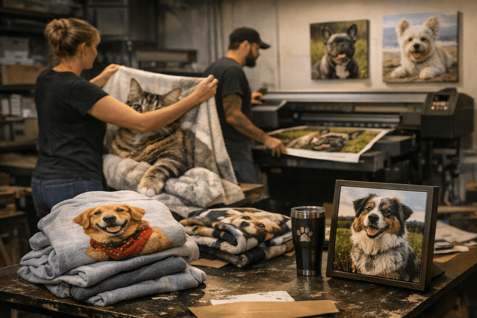 AI-generated illustration