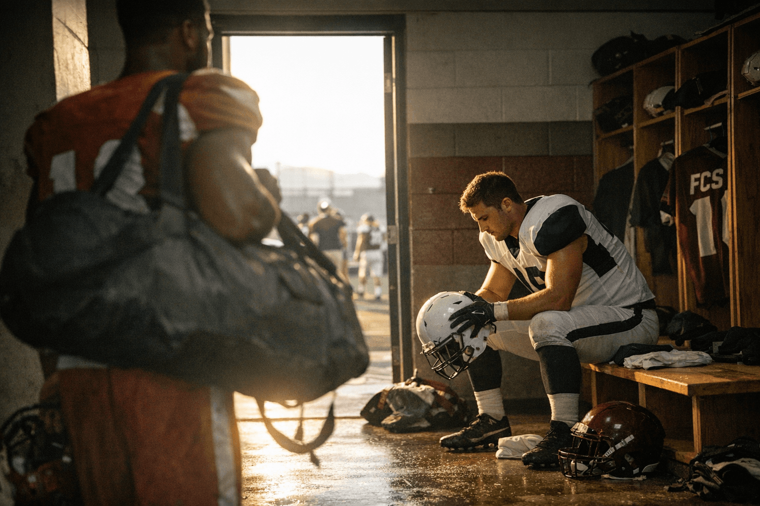 More Than 535 FBS Players Reportedly Transferring to FCS in 2026