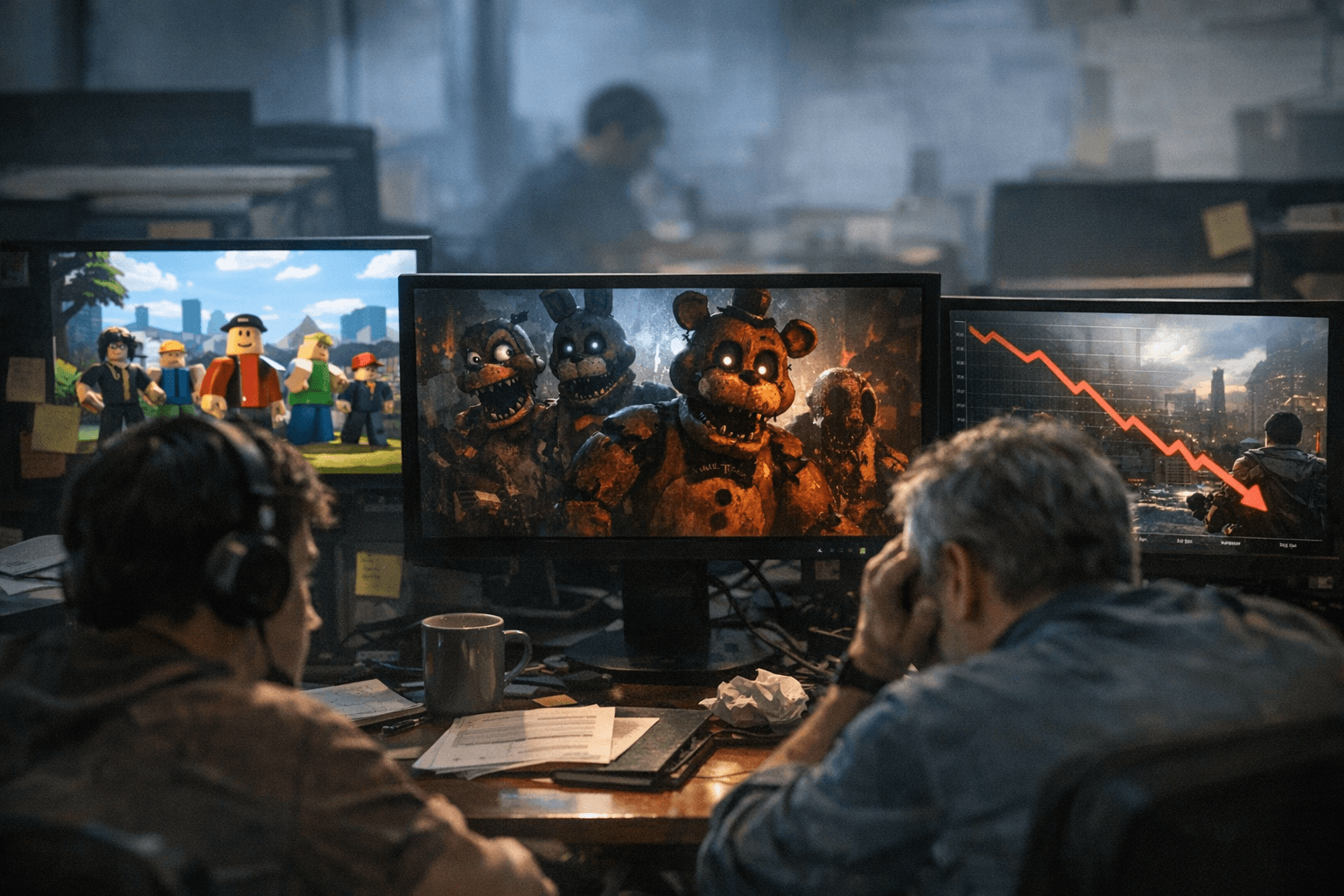 Kotaku warns of generational reckoning threatening profitability, product strategy