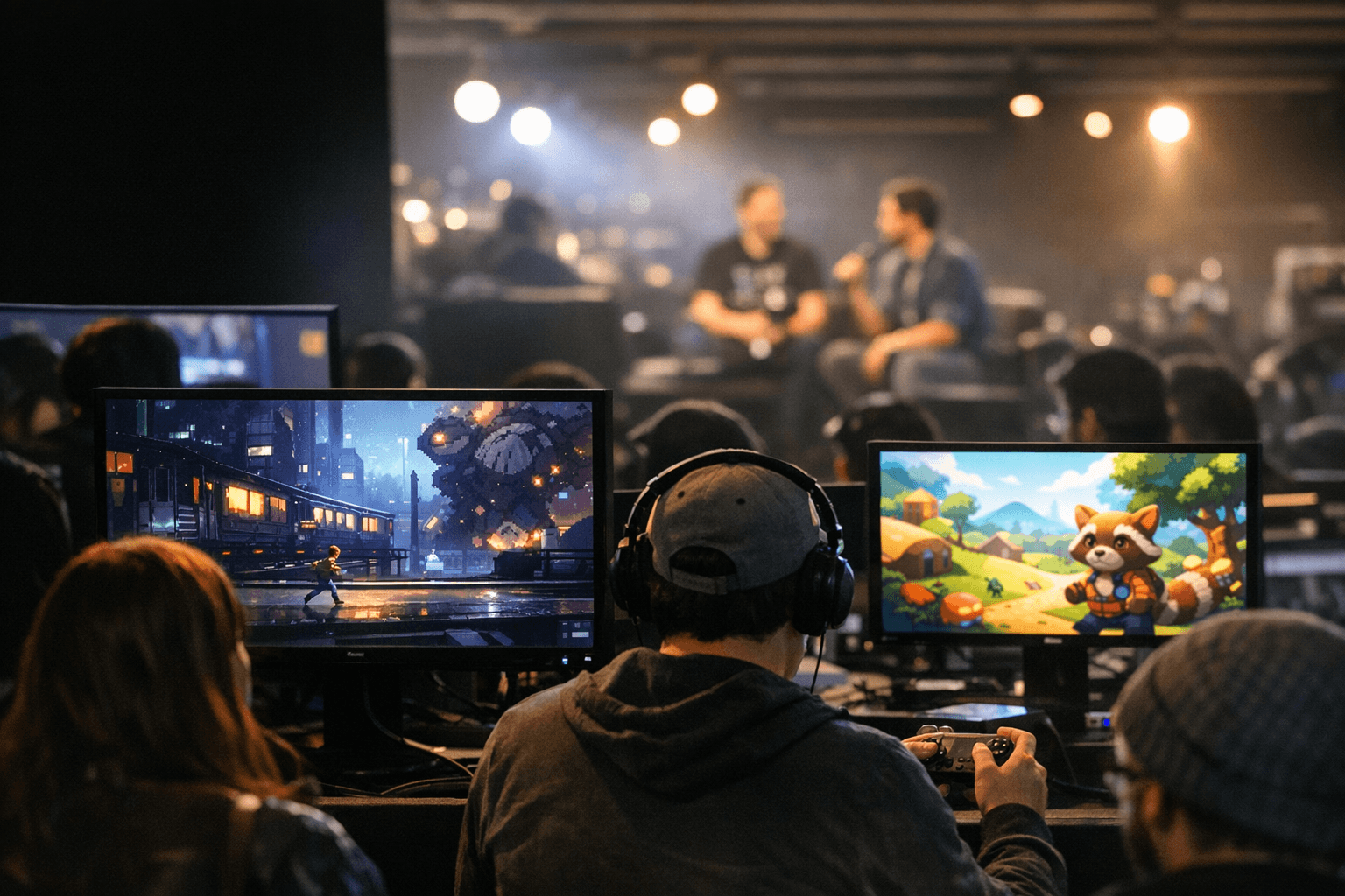 Indie Fan Fest Stream Reveals Dozens of Demos Before Steam Next Fest