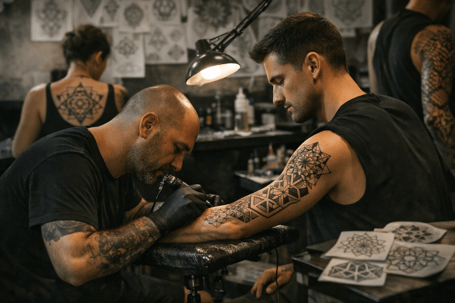 AI-generated illustration