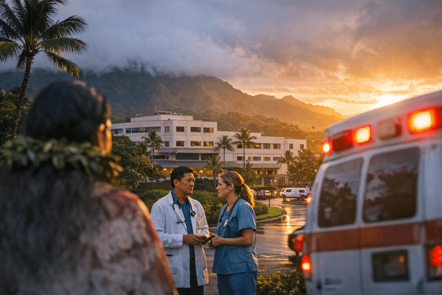 Proposed HPH-HMSA Partnership Raises Concerns Over Wilcox Medical Center