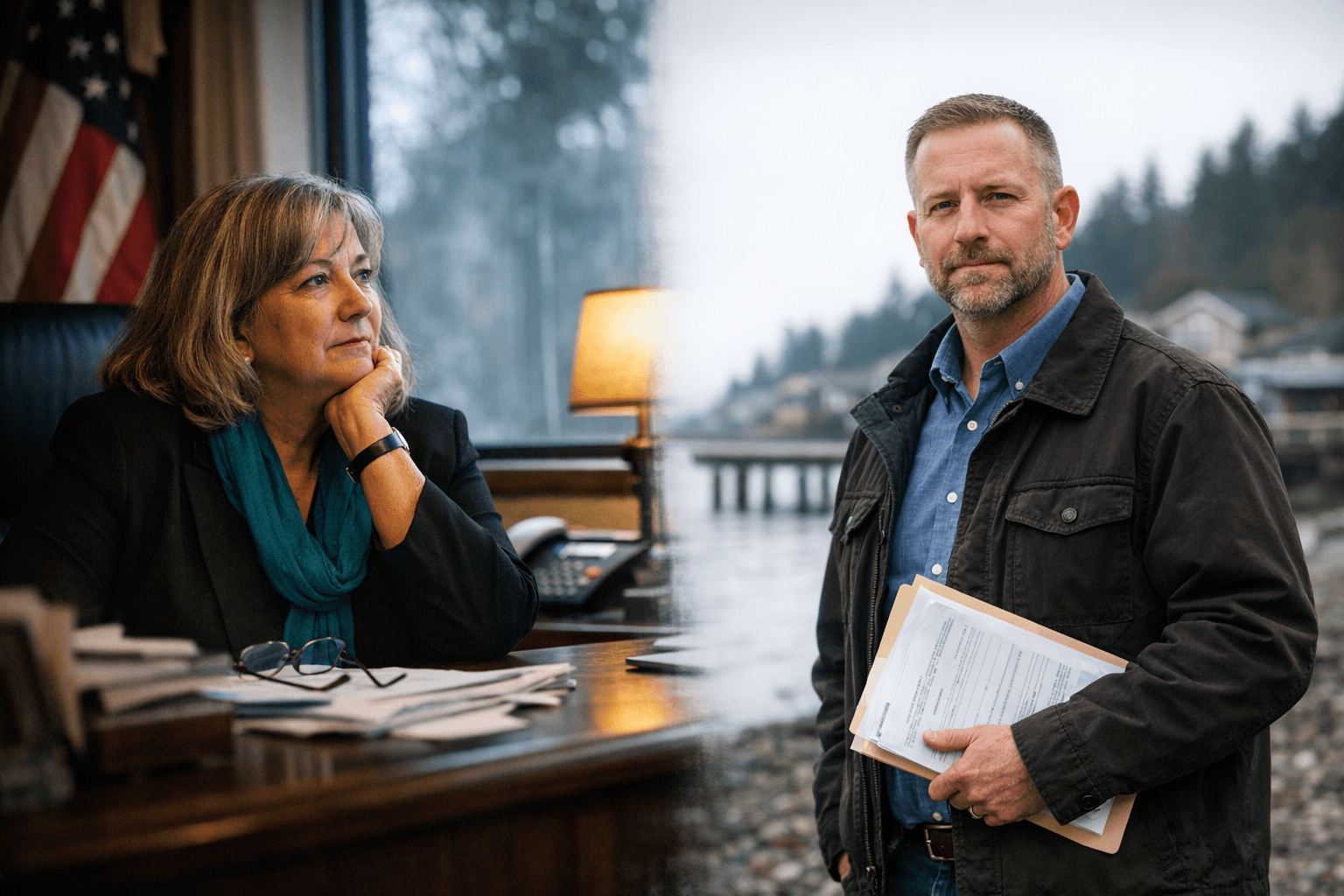 AI-generated illustration