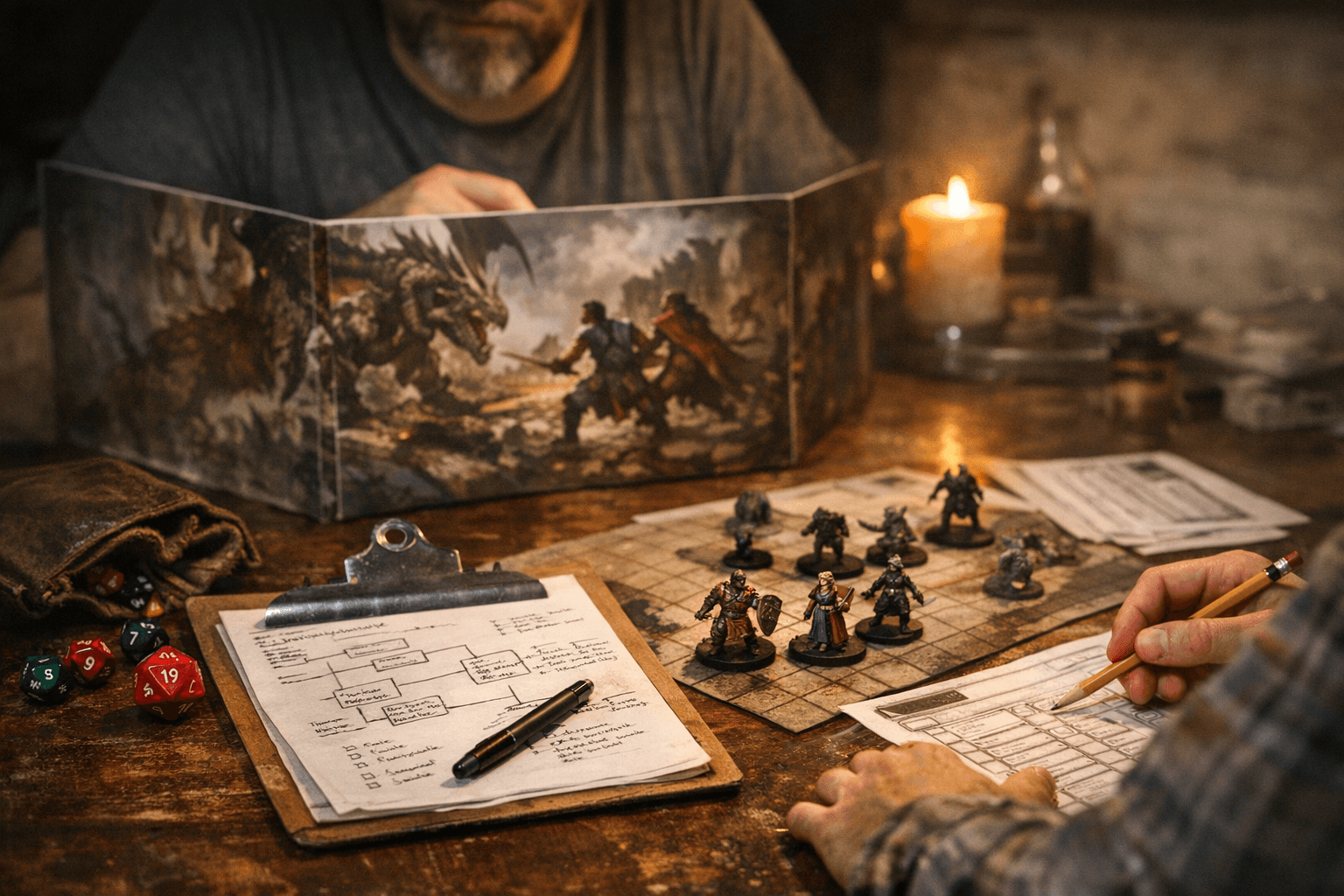 AI-generated illustration