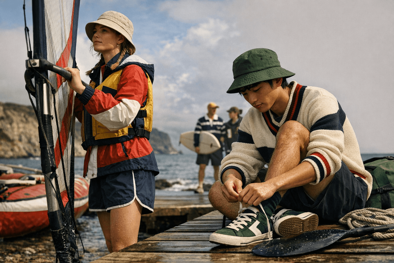 AI-generated illustration