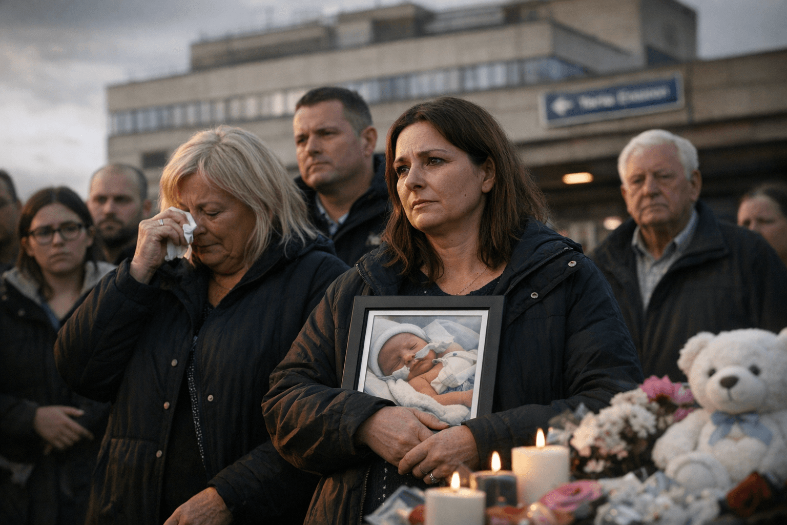 Streeting vows action as families demand Ockenden lead Leeds inquiry