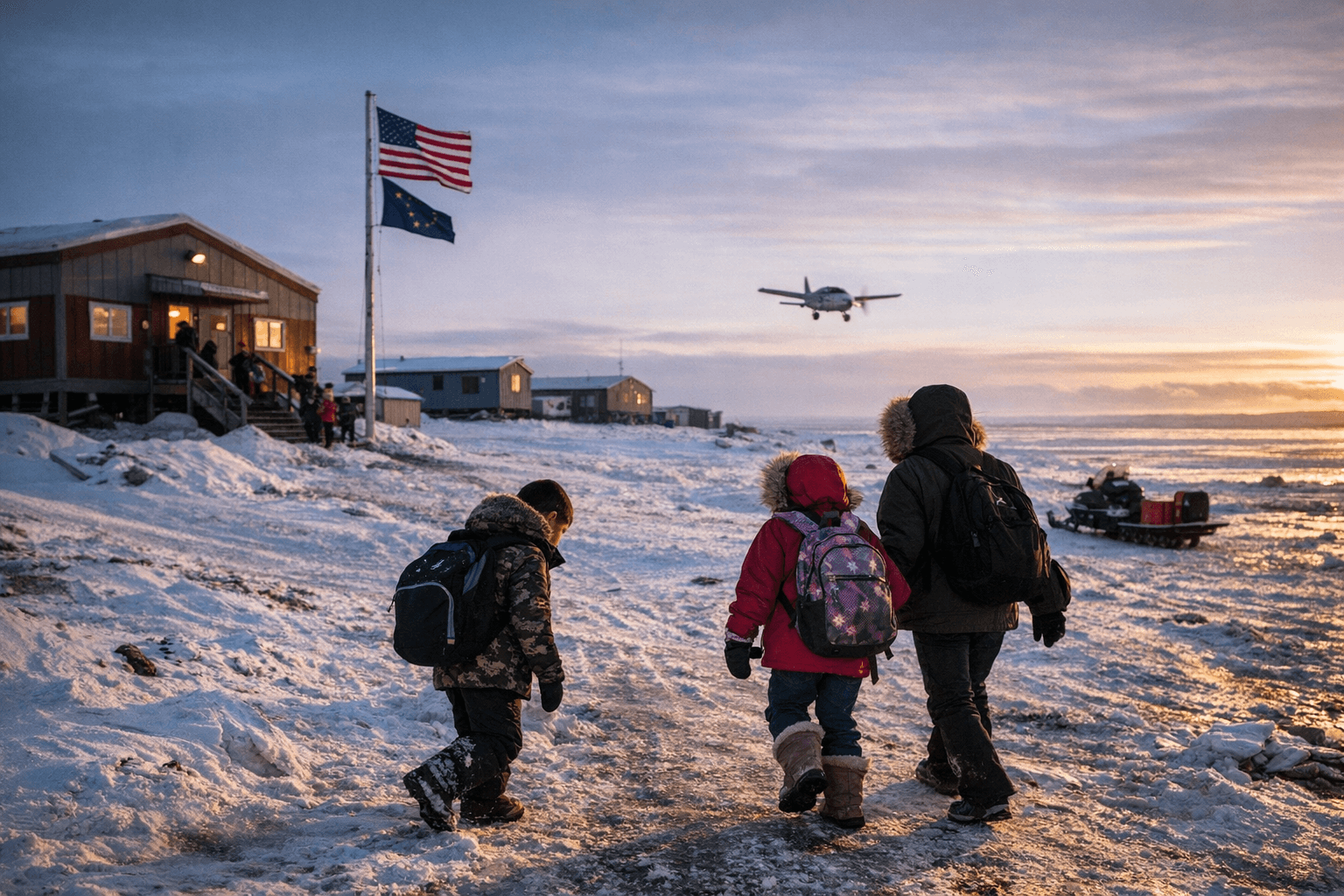 AI-generated illustration