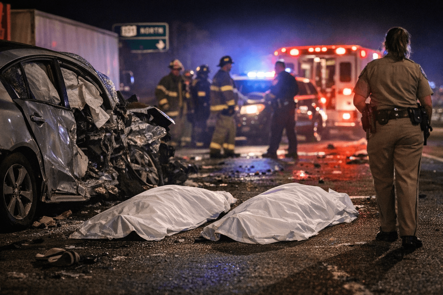 Novato woman charged with murder after DUI crash killed mother and aunt