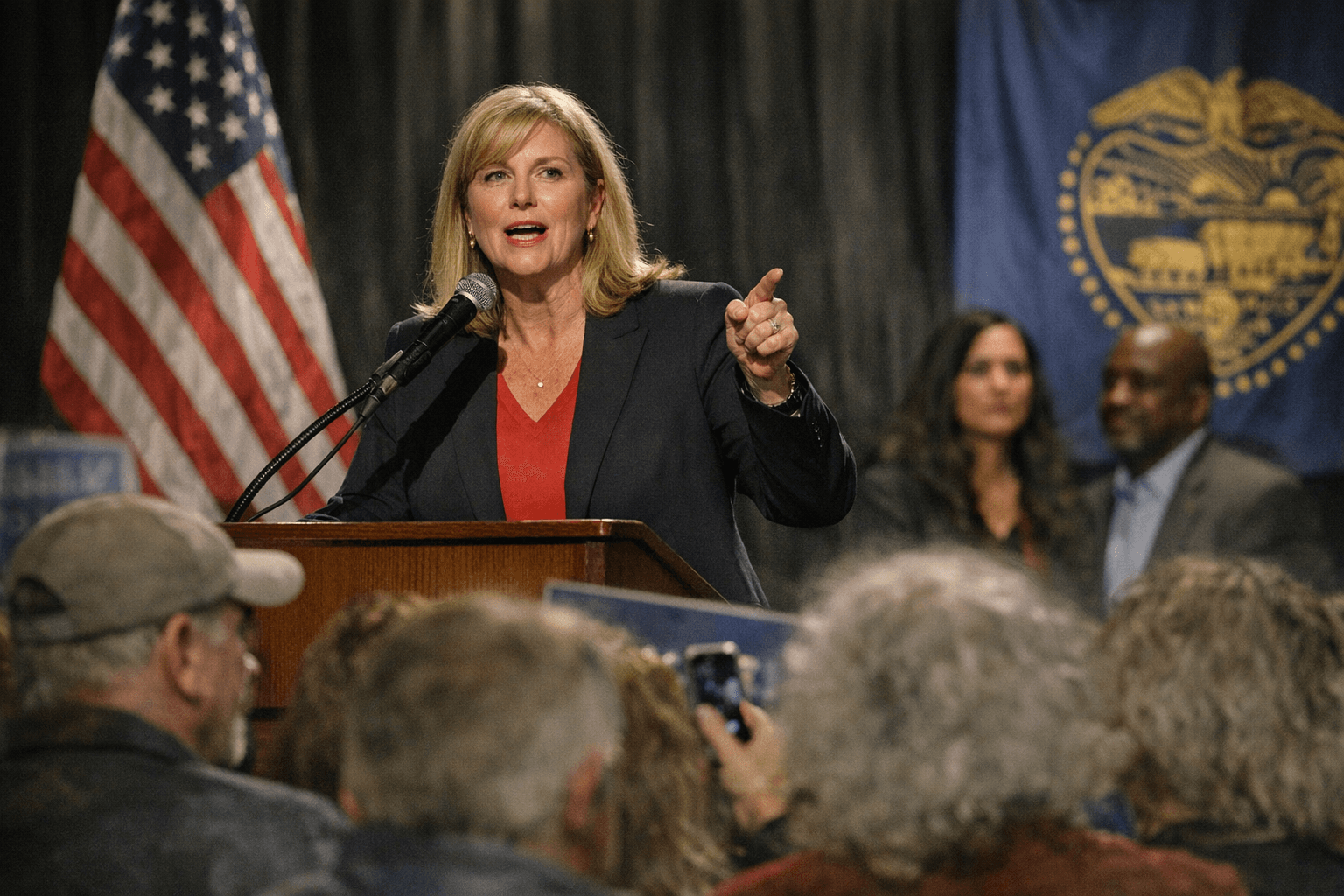 Val Hoyle announces Feb. 20, 2026 re-election bid for Oregon's 4th District