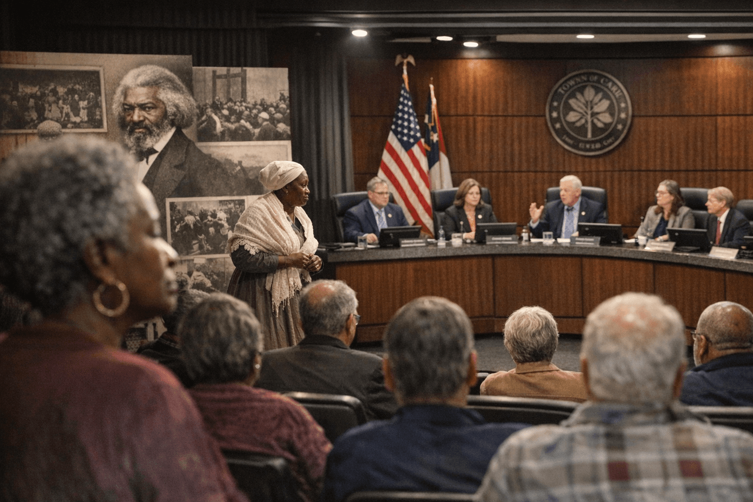 Cary Publishes Feb. 20-22 Weekend Guide Featuring Council Meeting, Black History Events