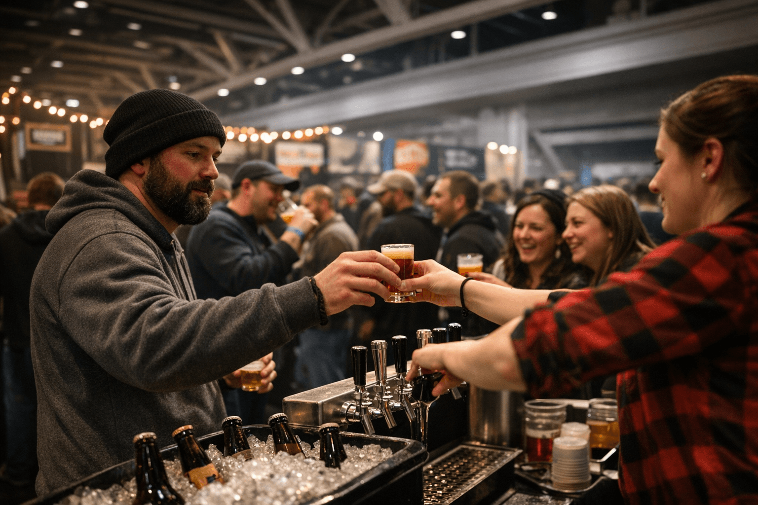 Pittsburgh Winter Beerfest at David L. Lawrence Convention Center Showcases 150+ Beers