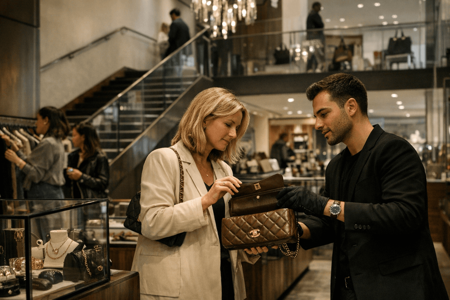 The RealReal Reopens Reimagined Two-Story Union Square Flagship as 17th Store