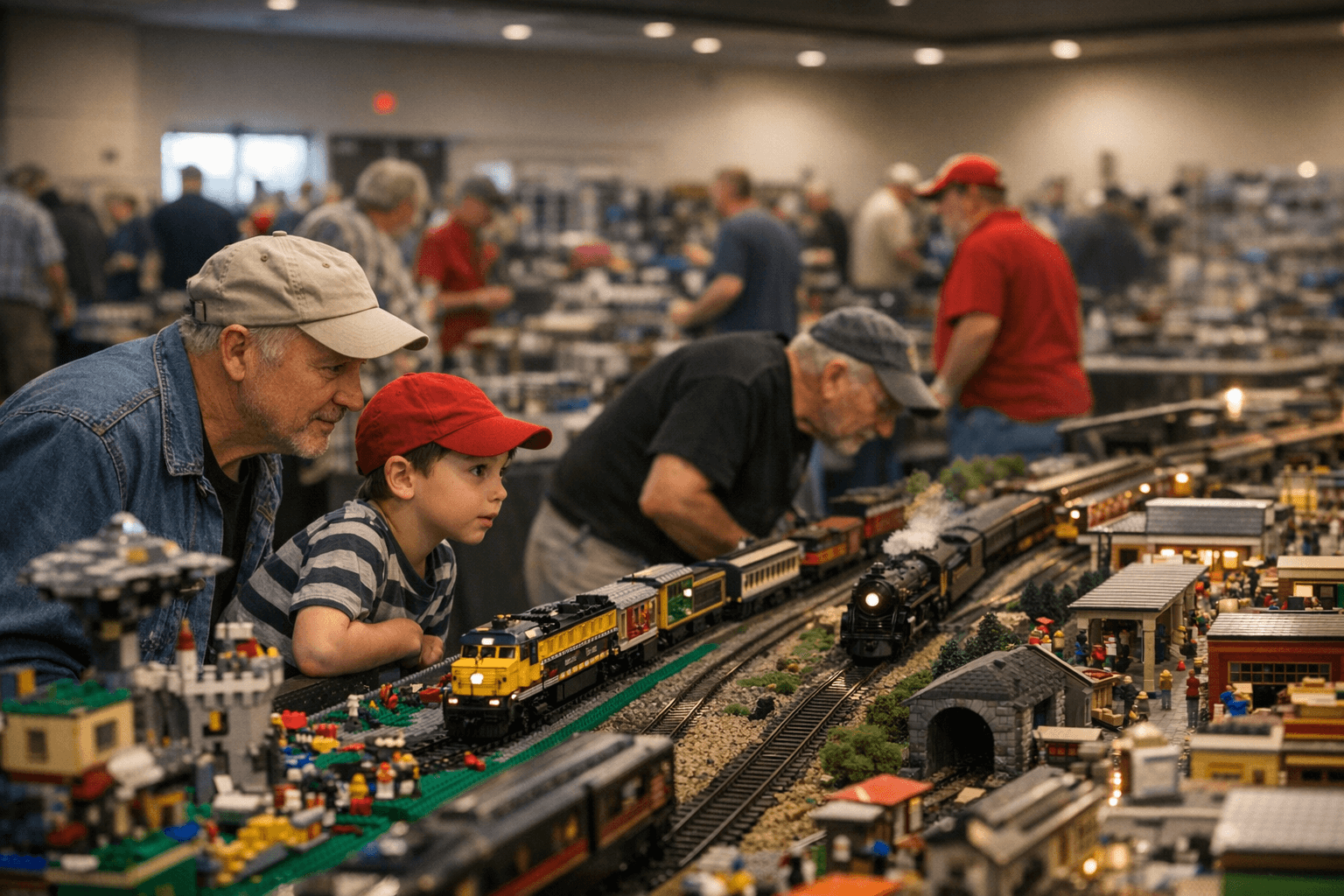 AI-generated illustration