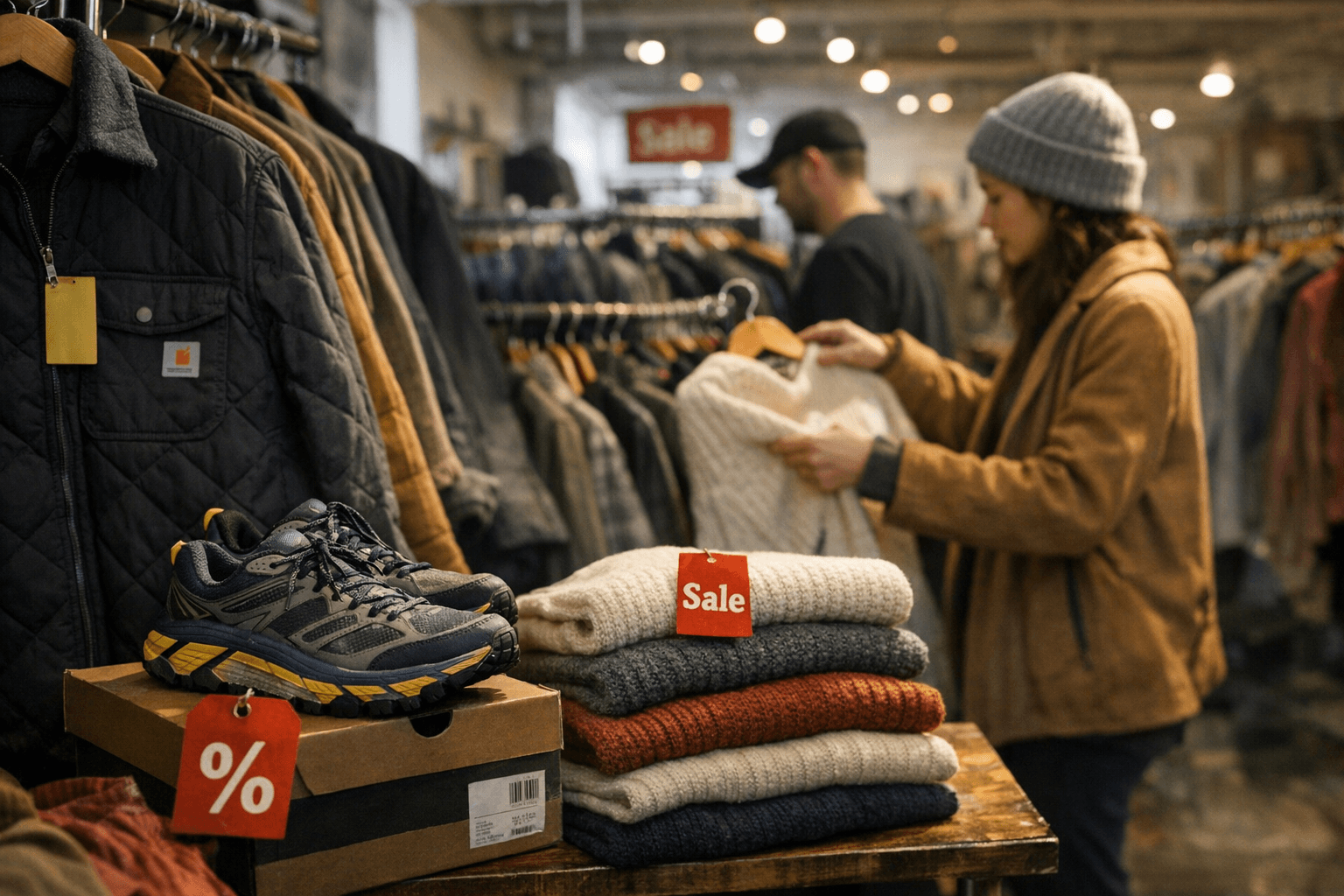 Extended Presidents Day Sales Offer Deep Discounts on Workwear and Office Staples