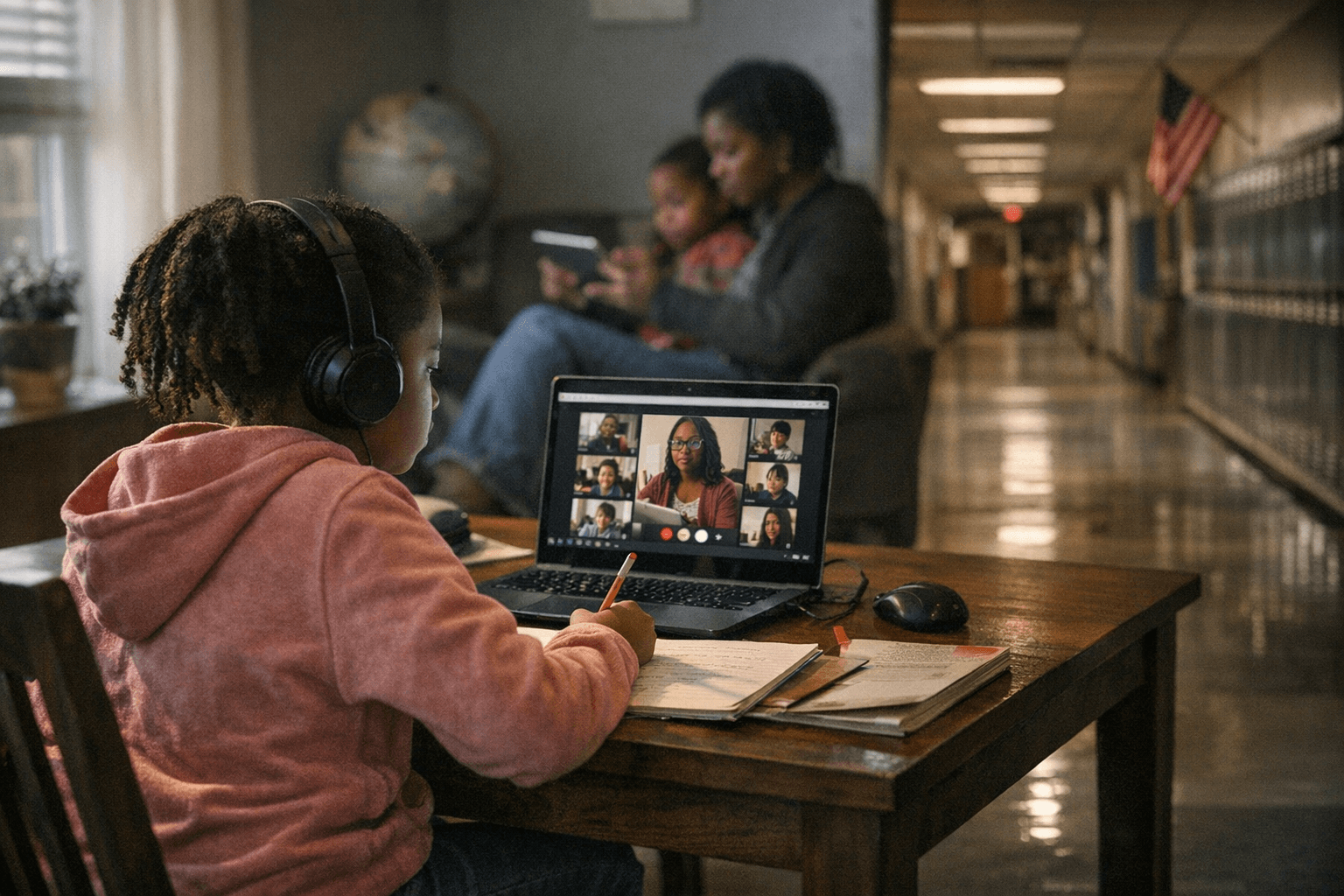 PGCPS Closes Schools Monday for Virtual Learning, Emergency Board Meeting Wednesday