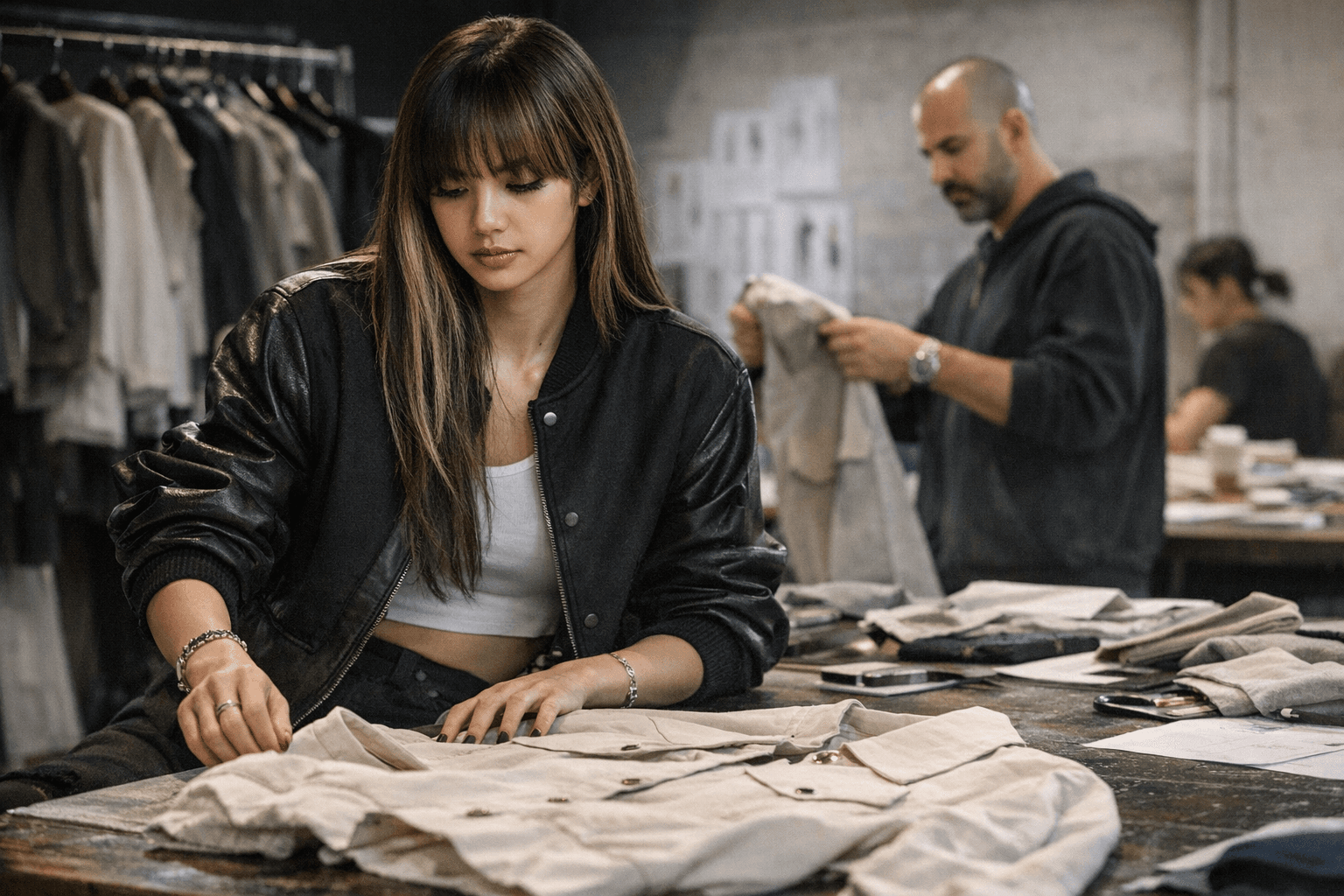 AI-generated illustration