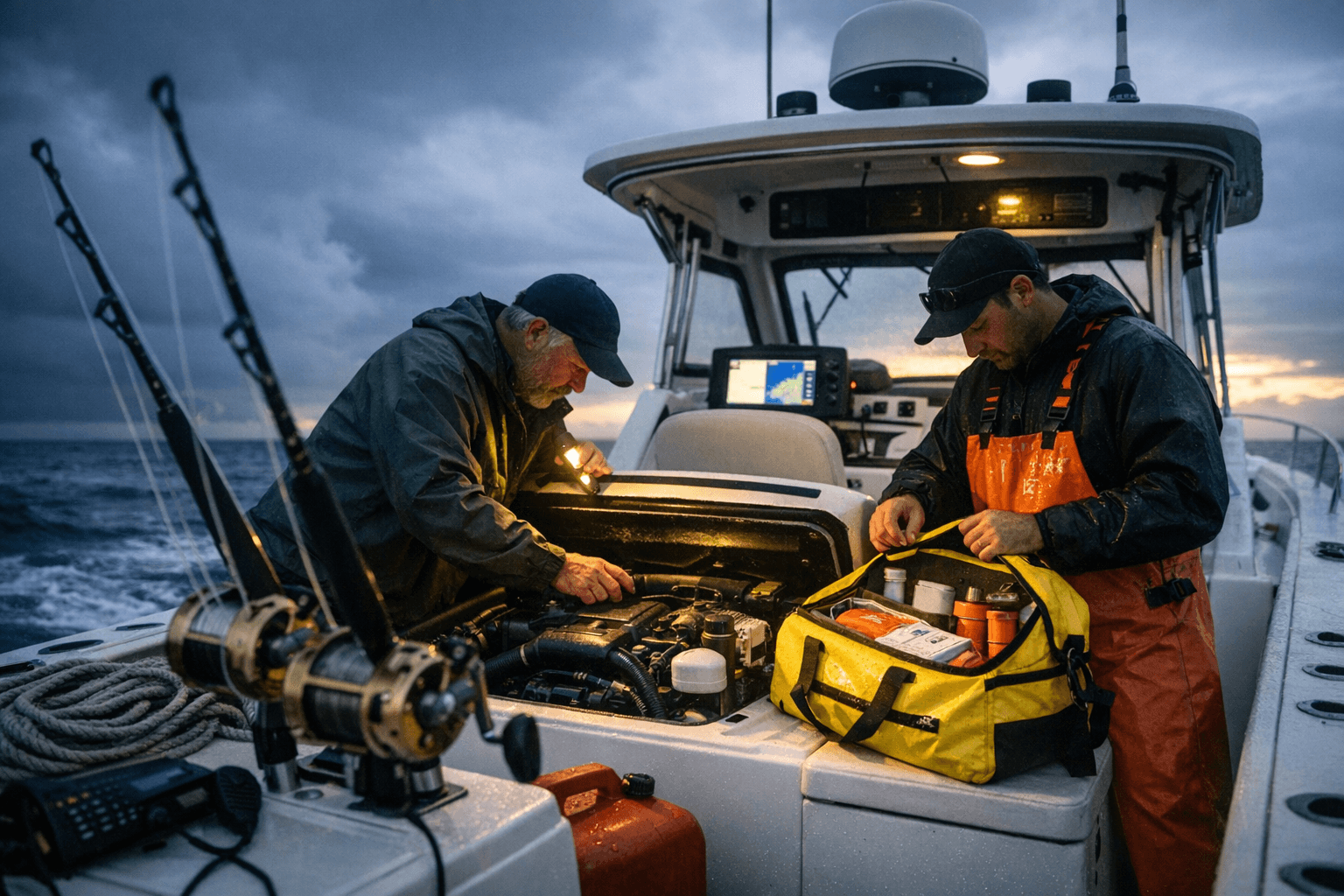 AI-generated illustration