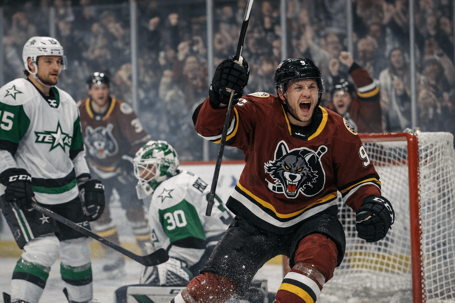 AI-generated illustration