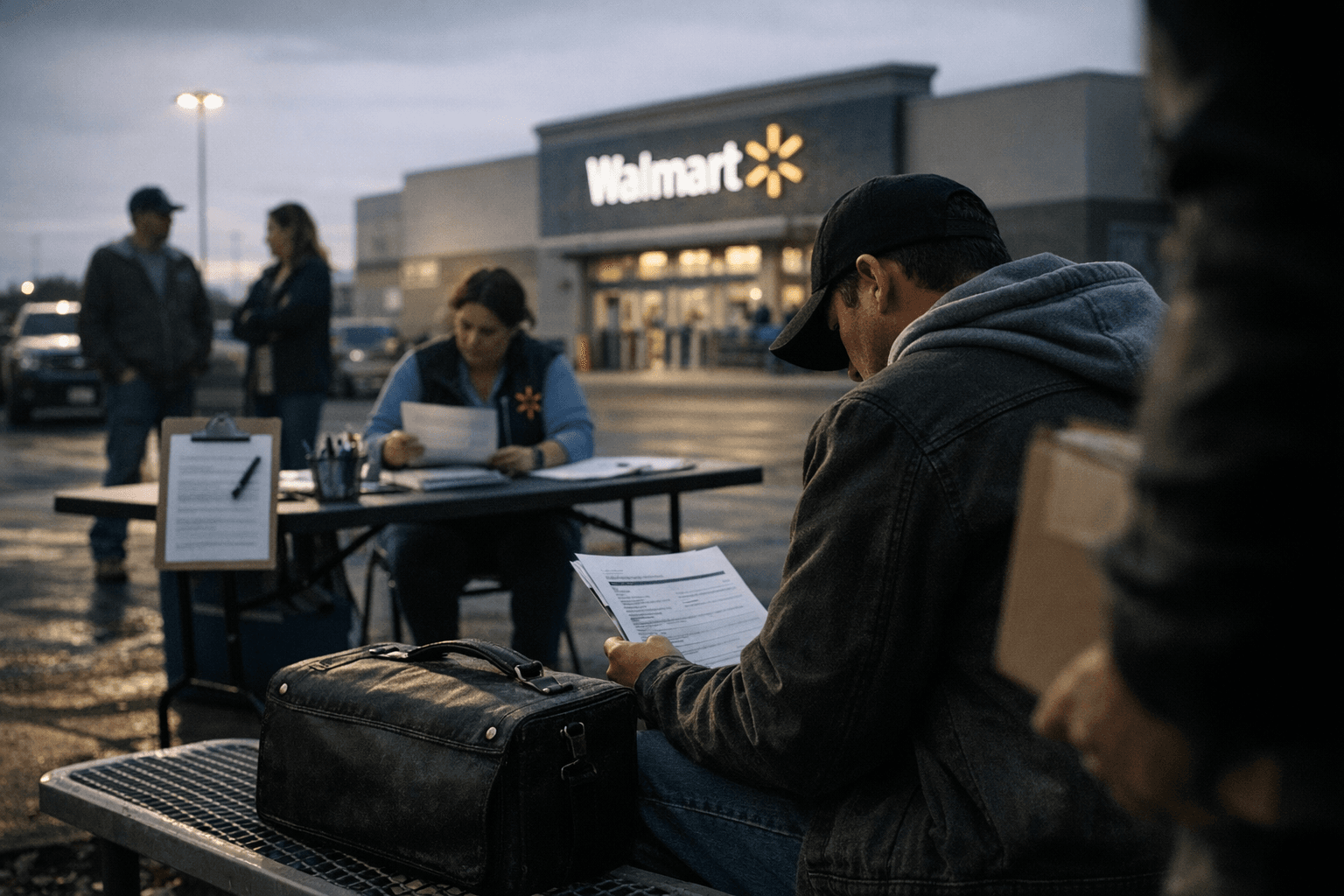 Walmart CFO Warns of Hiring Recession in Cautious Fiscal 2027 Outlook