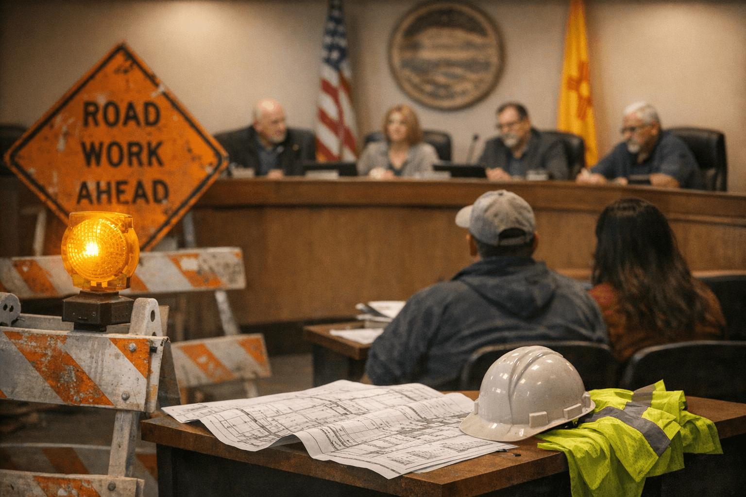 Los Lunas Council Agenda Seeks 12-Month Extension for MAP Funding