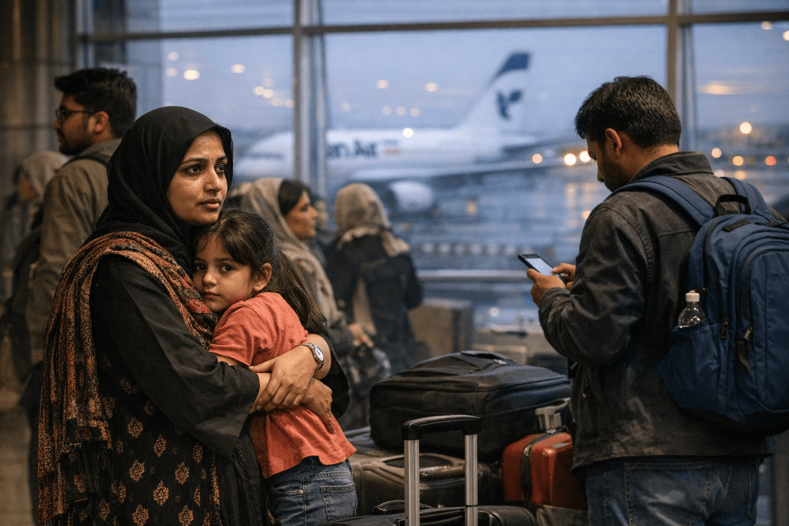 India tells nationals in Iran to leave immediately, provides helplines