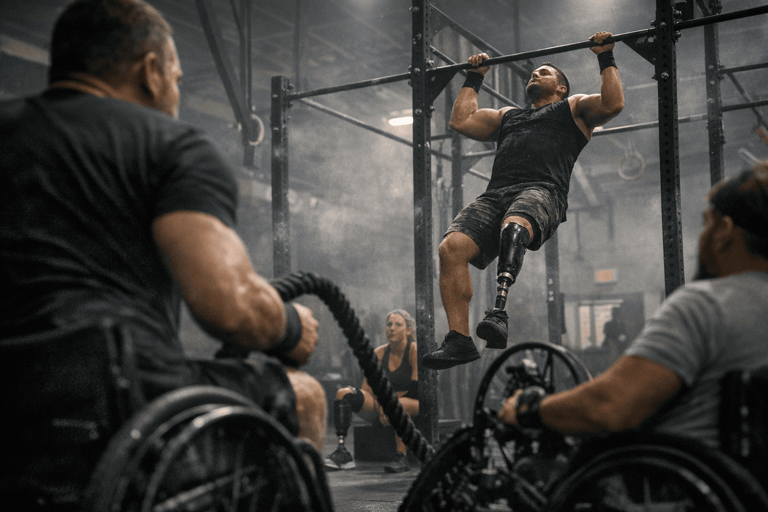 AI-generated illustration