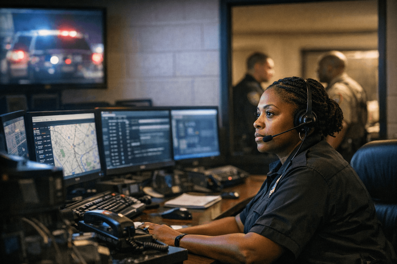 Bamberg County 9-1-1 Center Lists Agencies, Provides Non-Emergency Contacts