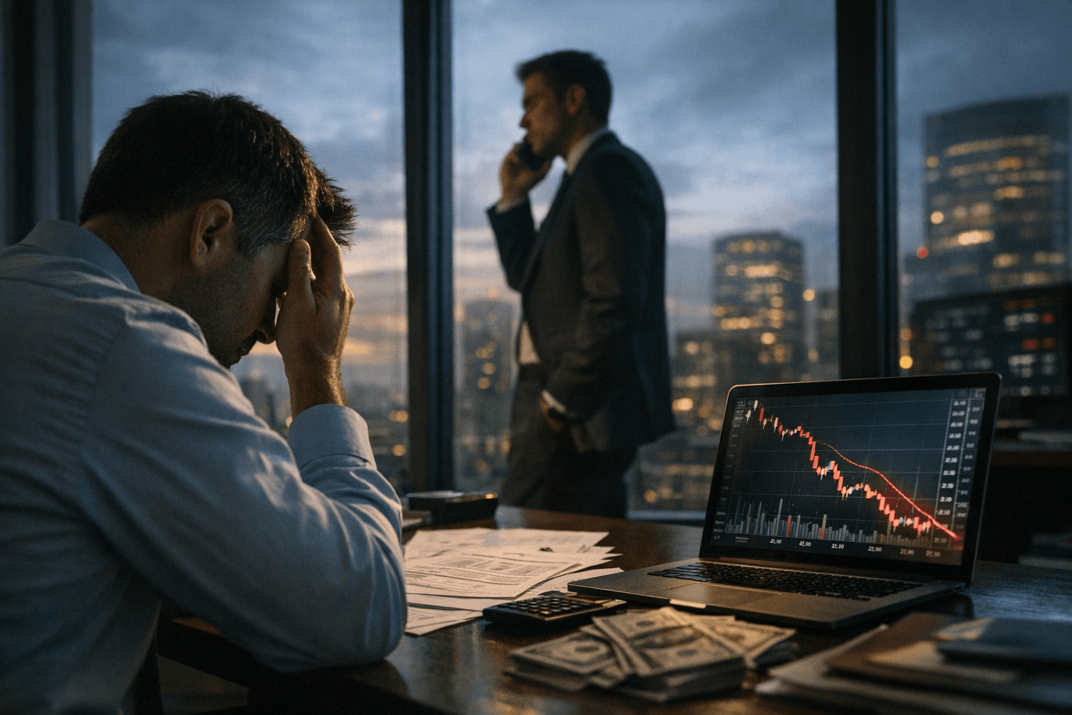 Software firms delay debt deals as lenders tighten amid AI fears