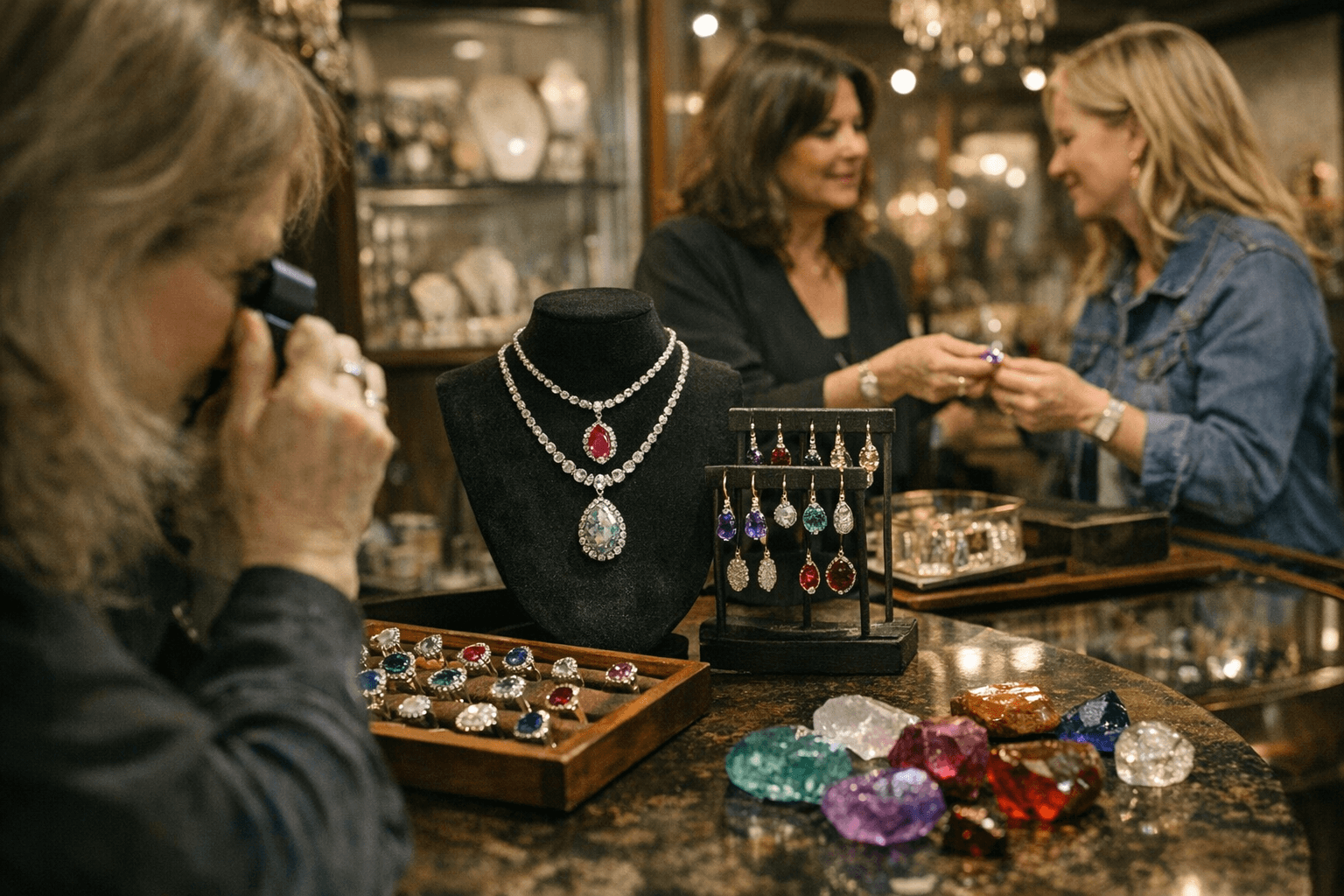 BeJeweled Marks 24 Years Curating Limited-Edition Birthstone and Artisan Jewelry