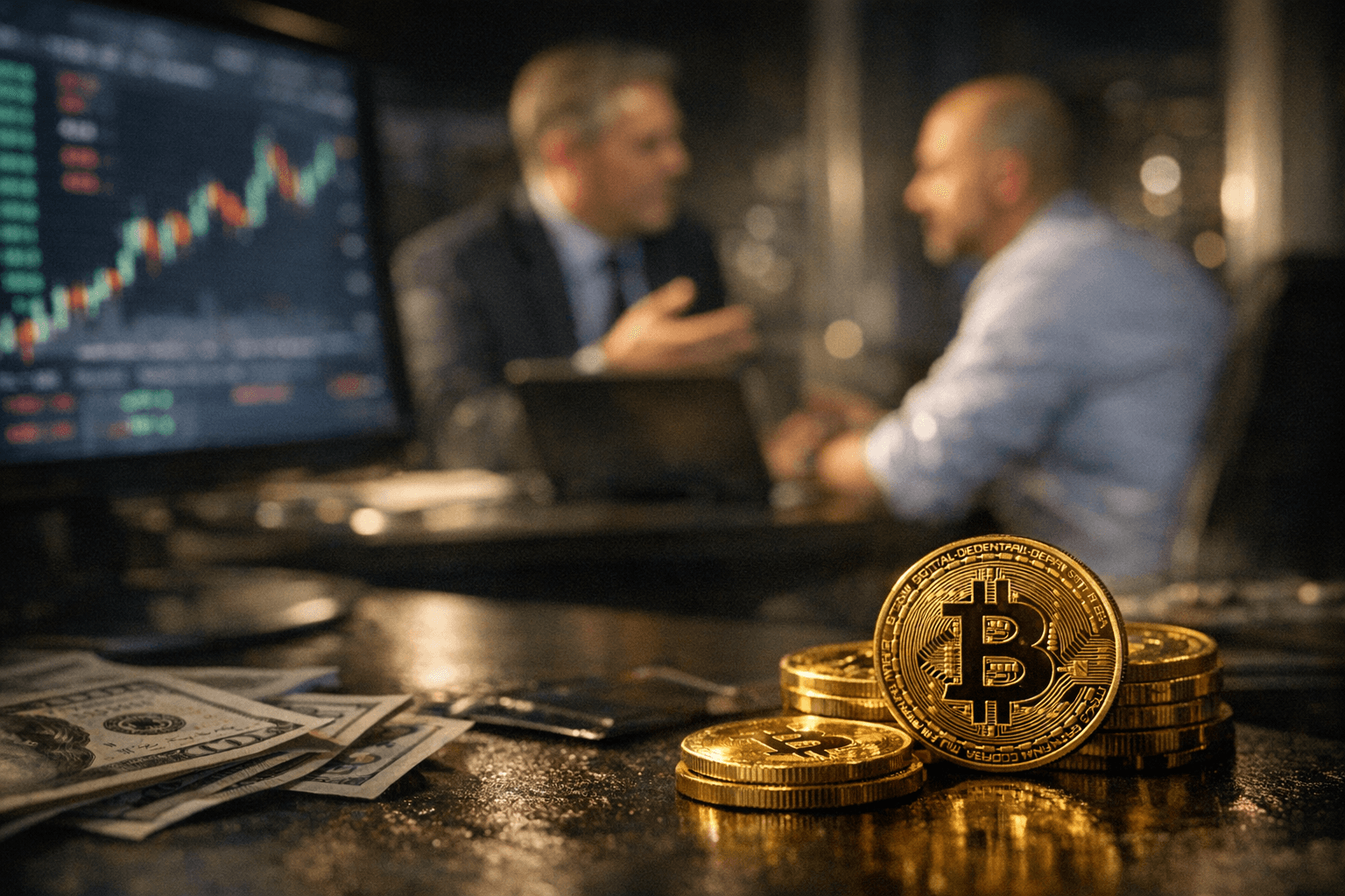 Strategy Inc. uses mid-February ATM sales to buy hundreds of Bitcoin, raising $39.7M