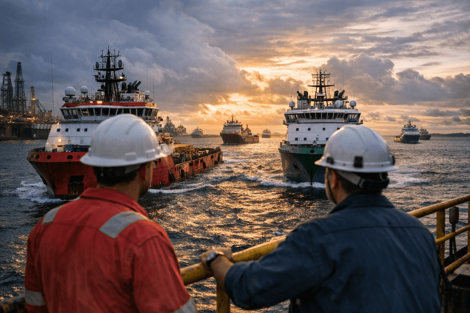 AI-generated illustration