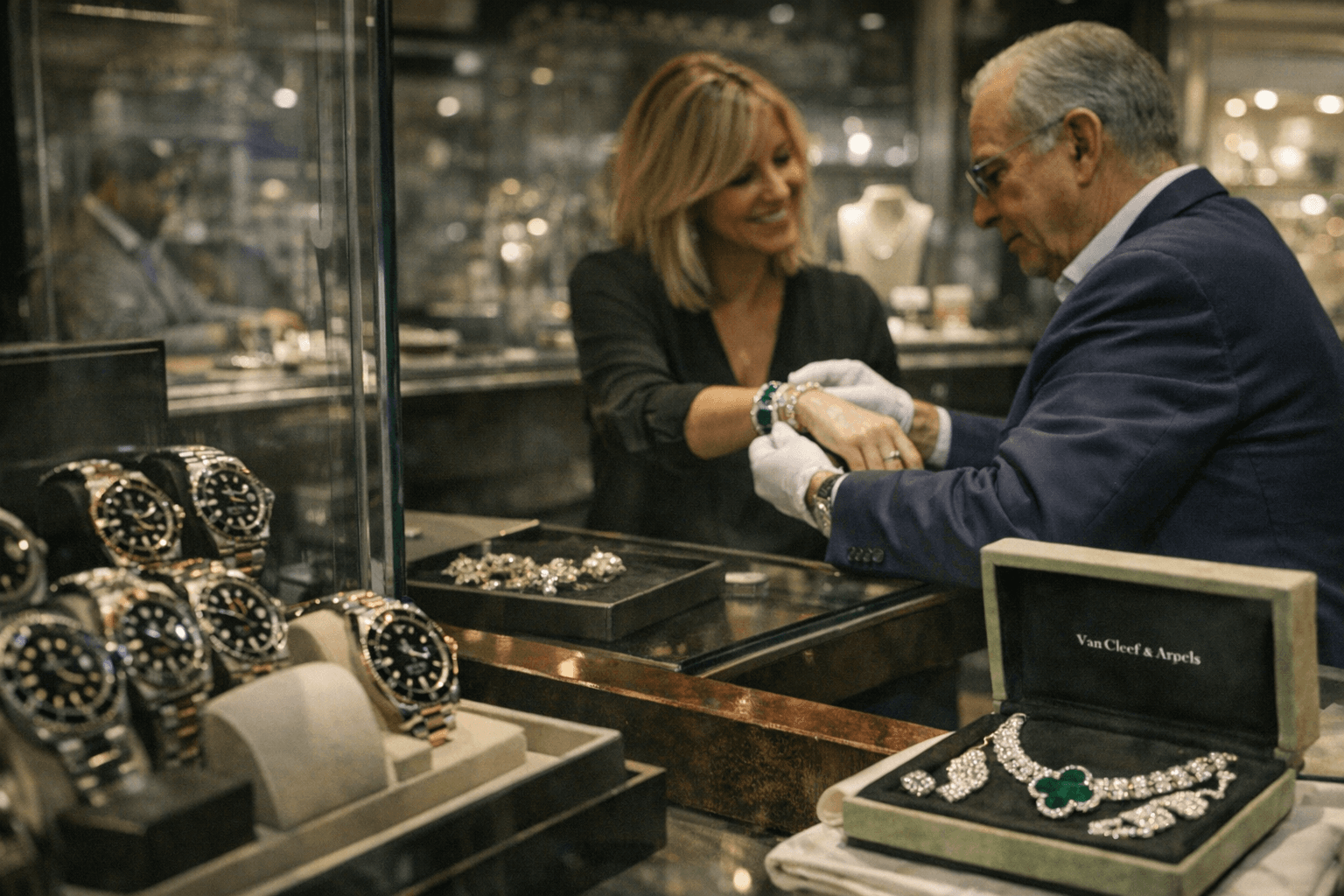 AI-generated illustration