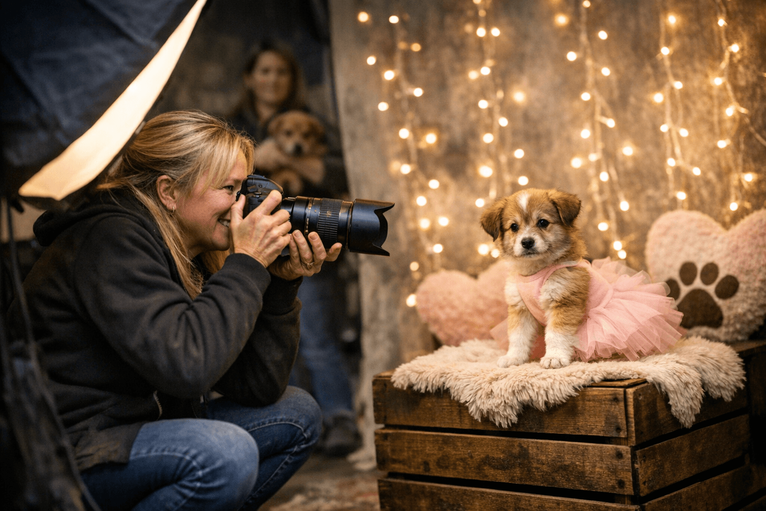 Coeur d’Alene Photographer Launches Ulti-Mutt Cutie Fundraiser for Companions Animal Center
