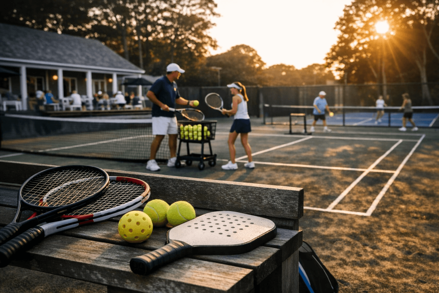 Southampton Camp & Club Announces 2026 Racquet Club Rates, Memberships, Summer Dates