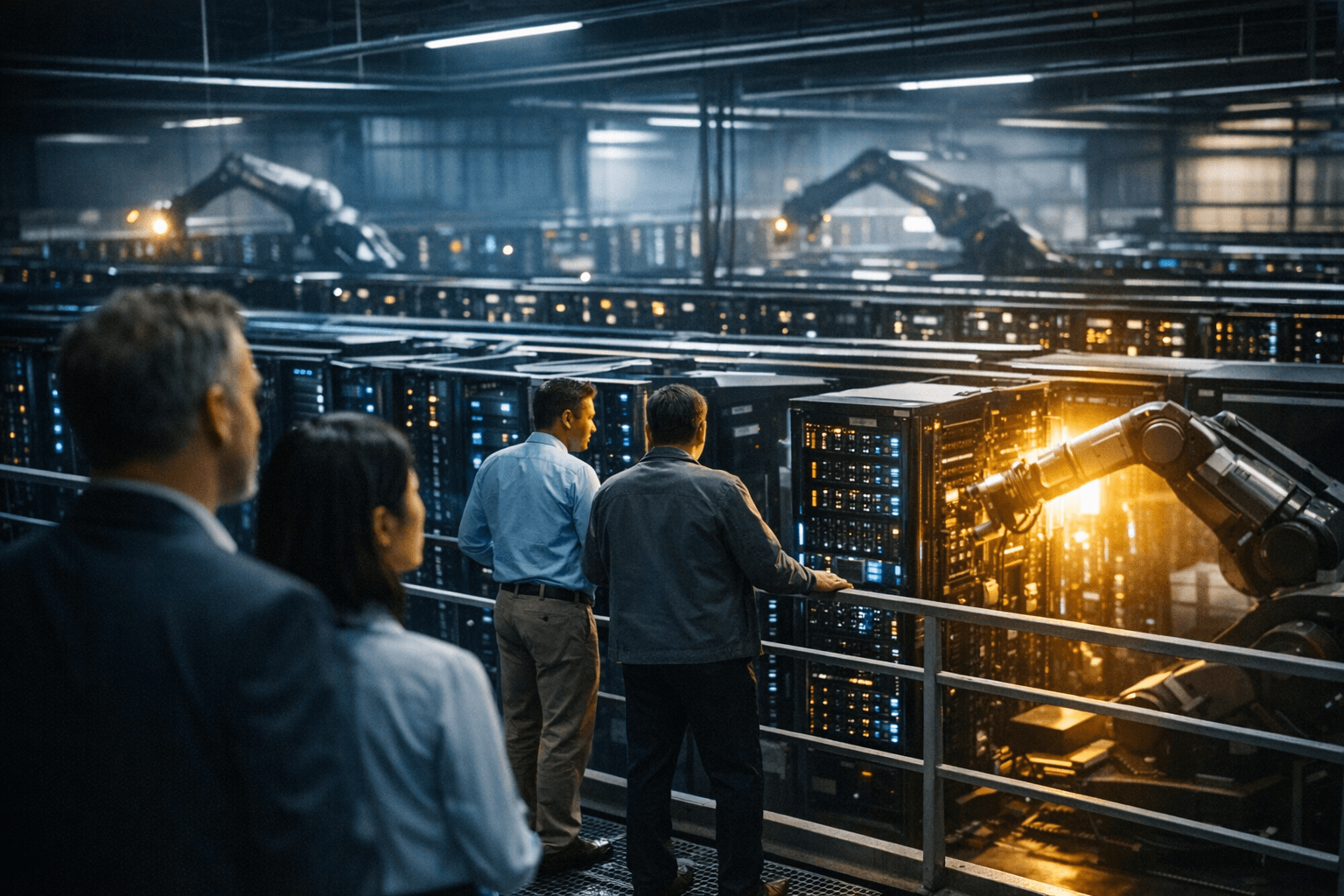 AI-generated illustration