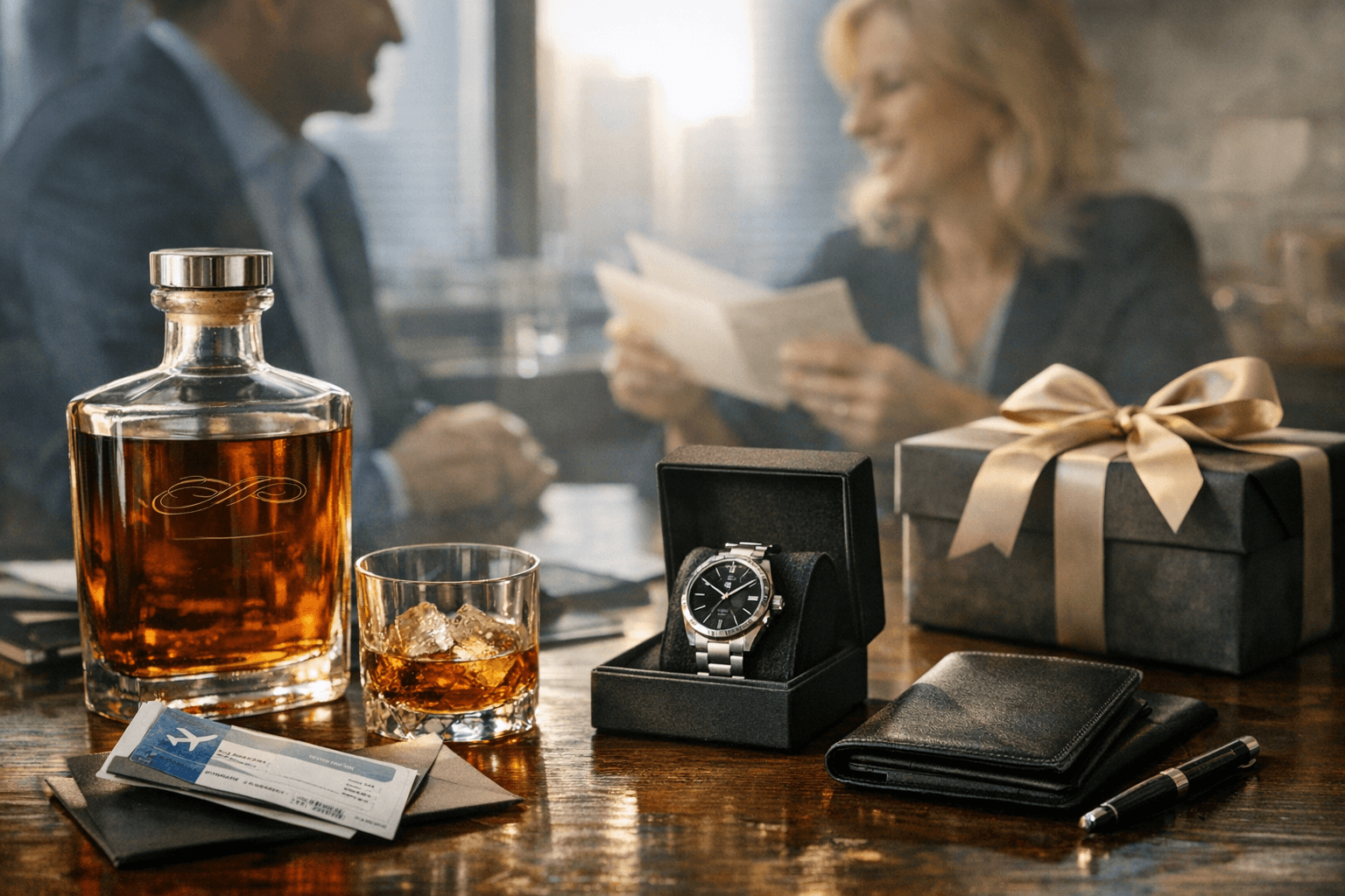 High-End Anniversary Gifts Clients and Teams Will Actually Use