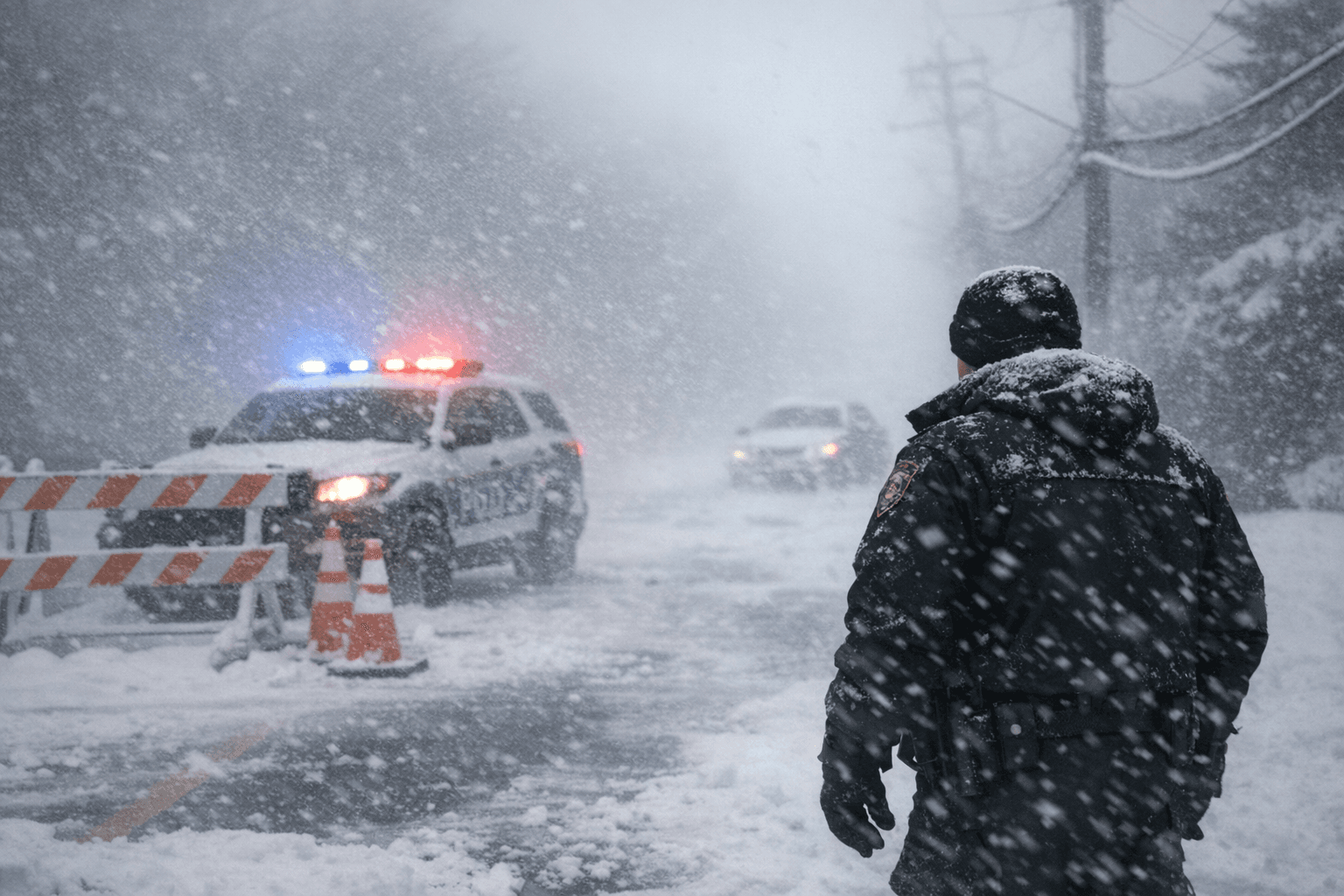 Suffolk County Extends Blizzard Travel Ban Until 3:30 PM