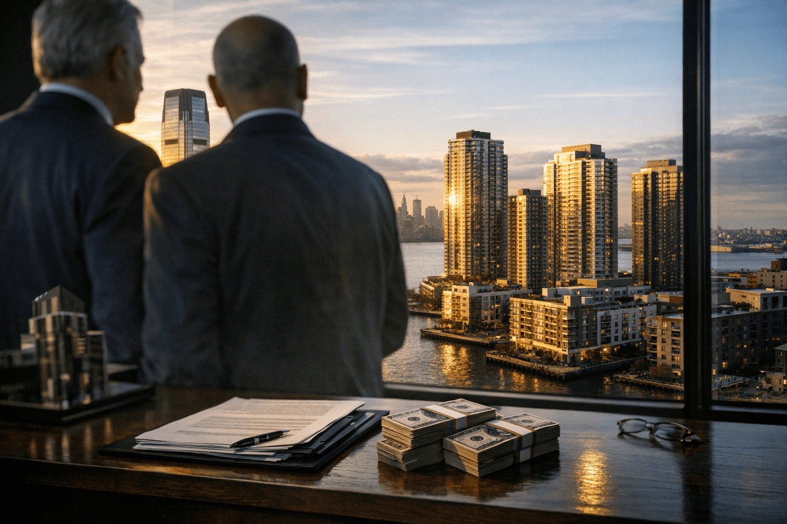 AI-generated illustration