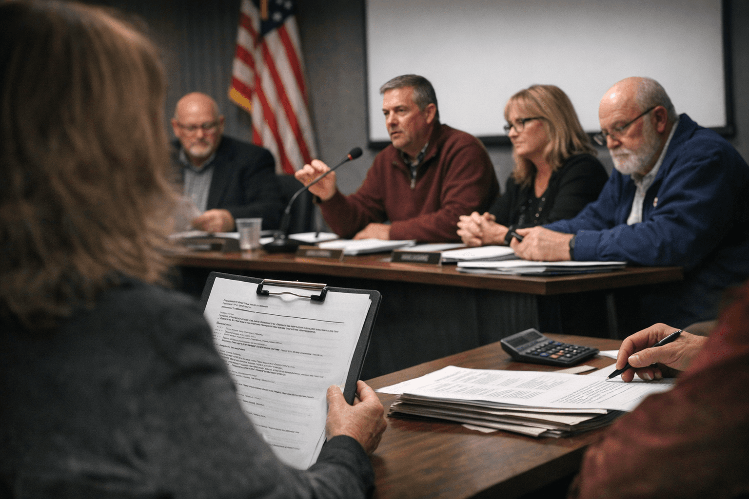 Dubois County School Board posts Feb. 17 minutes highlighting votes, personnel, budget