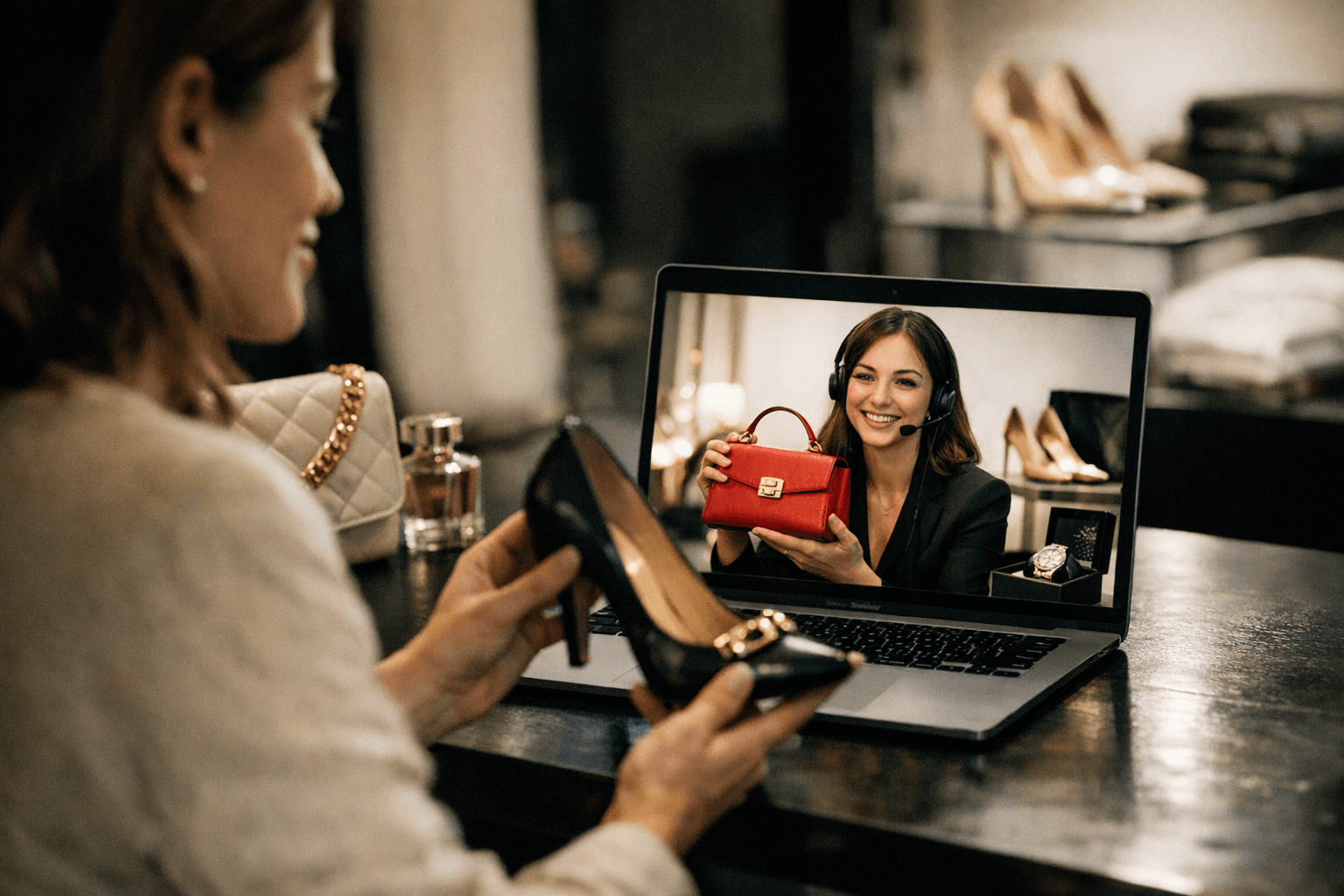 Coutr.com launches 1-on-1 live shopping concierge for luxury brands via Microsoft-backed GetBee