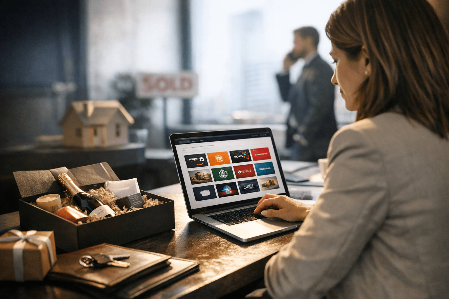 Opia Launches Client Gift Concierge to Modernize Gifting for Real Estate Professionals