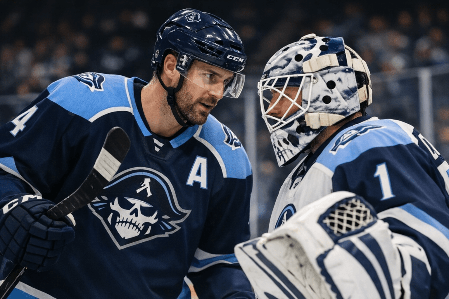 AI-generated illustration