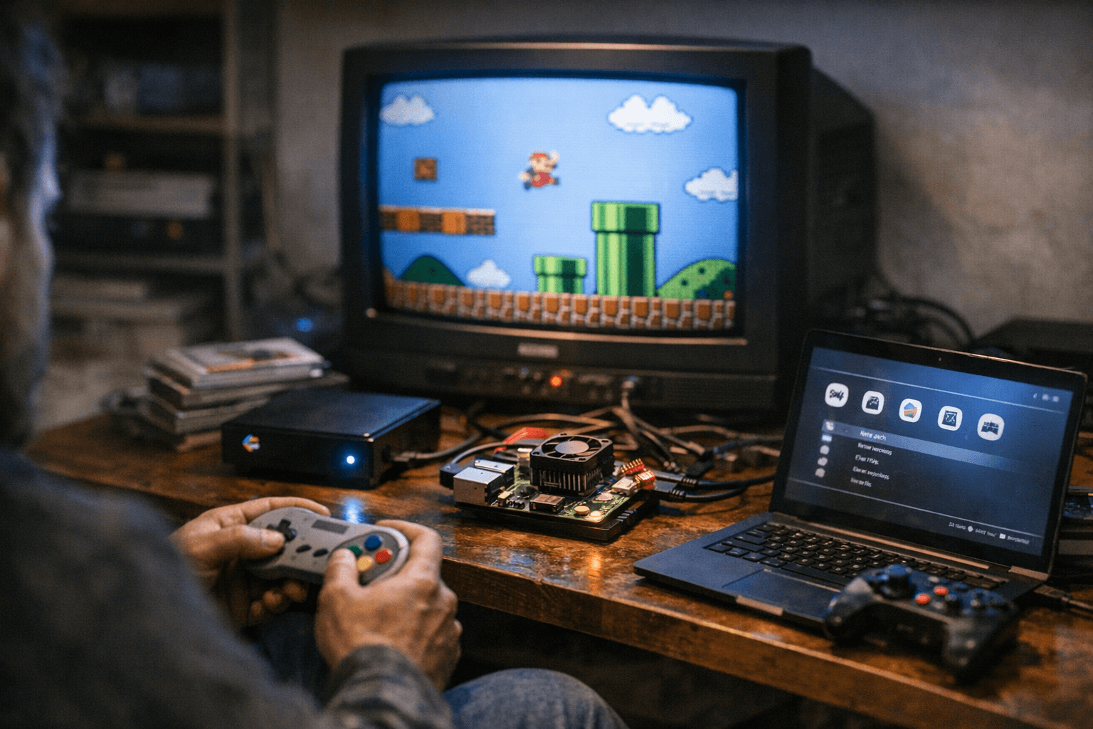 AI-generated illustration