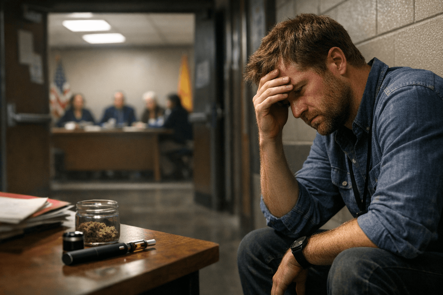 AI-generated illustration