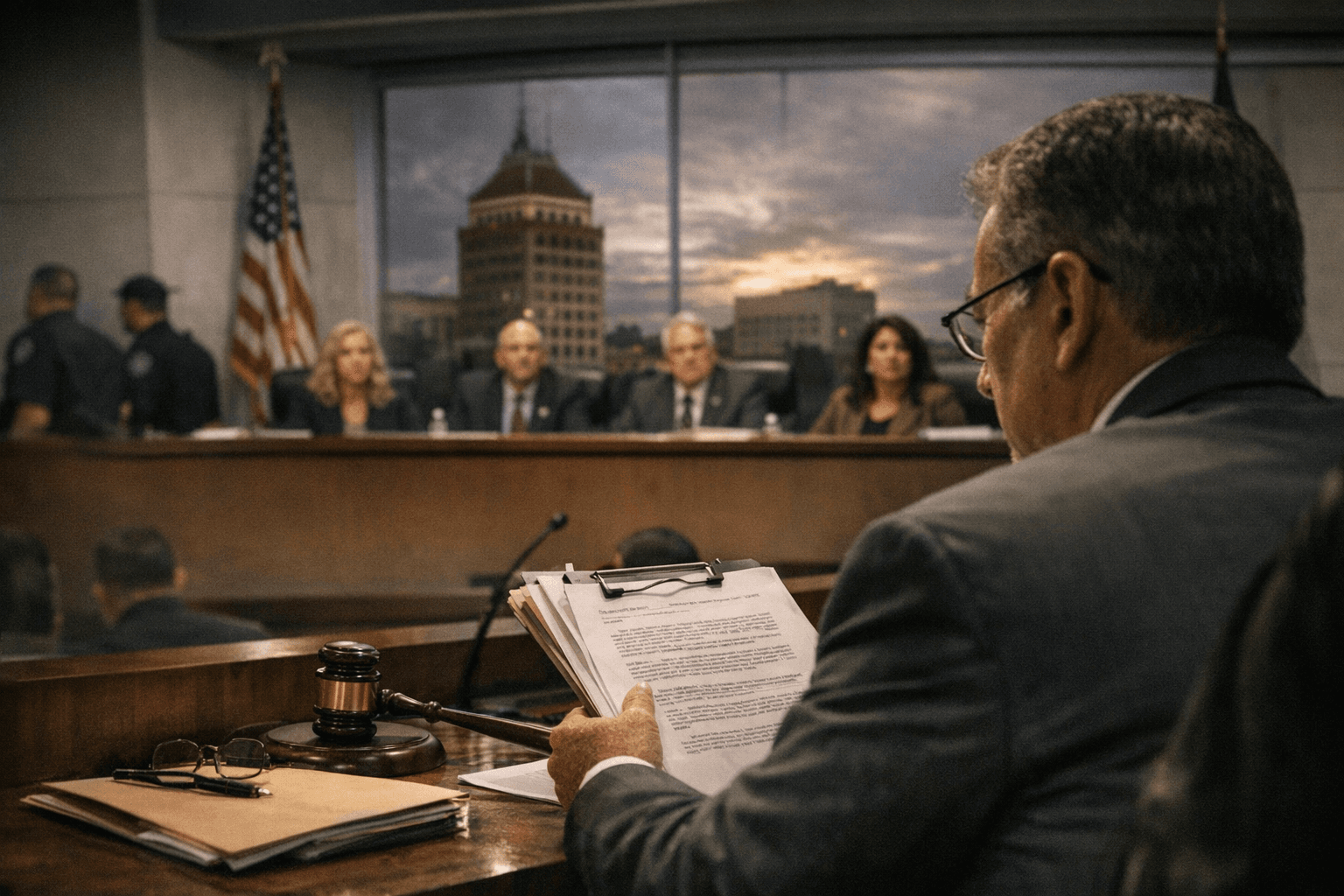 City of Fresno Joins Lawsuit Seeking Halt to Federal Grant Conditions