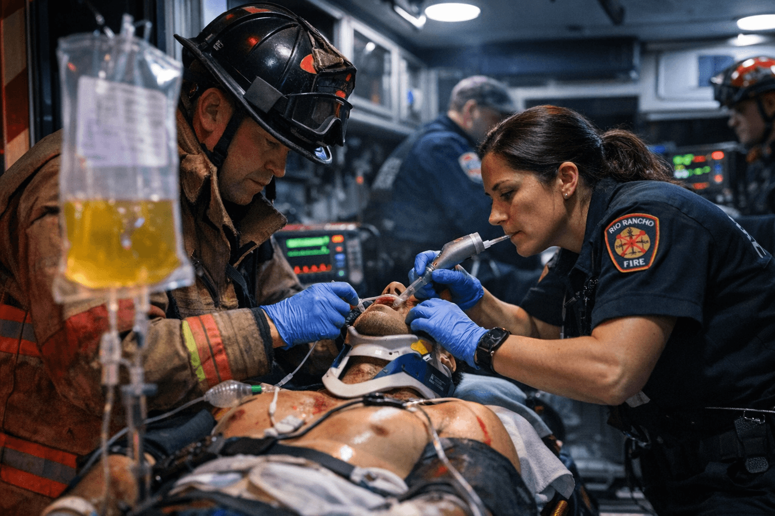 AI-generated illustration