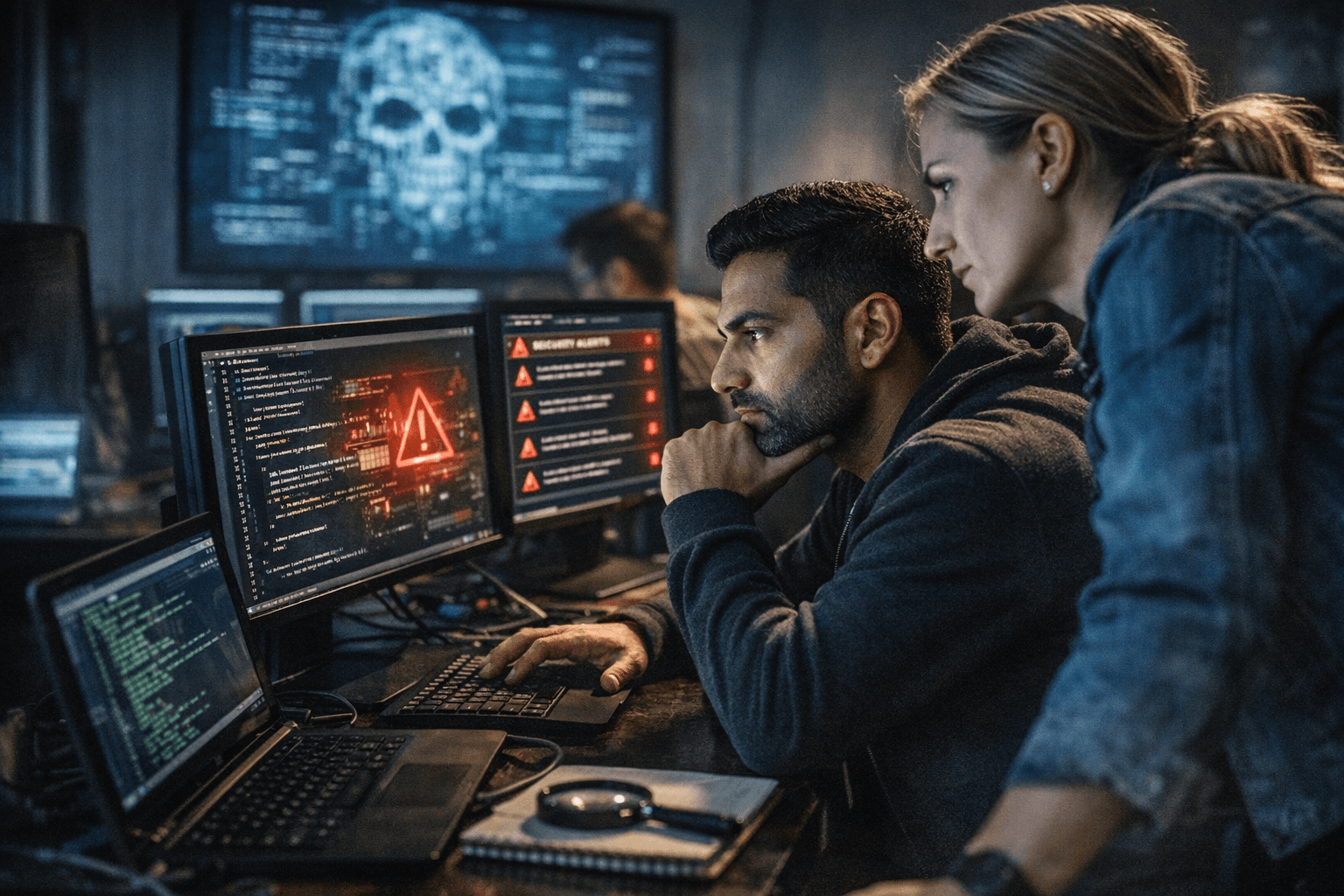 AI-generated illustration