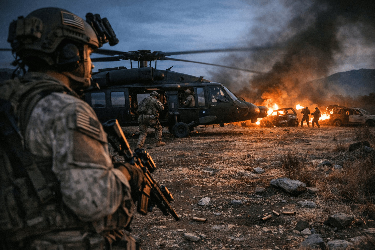 AI-generated illustration