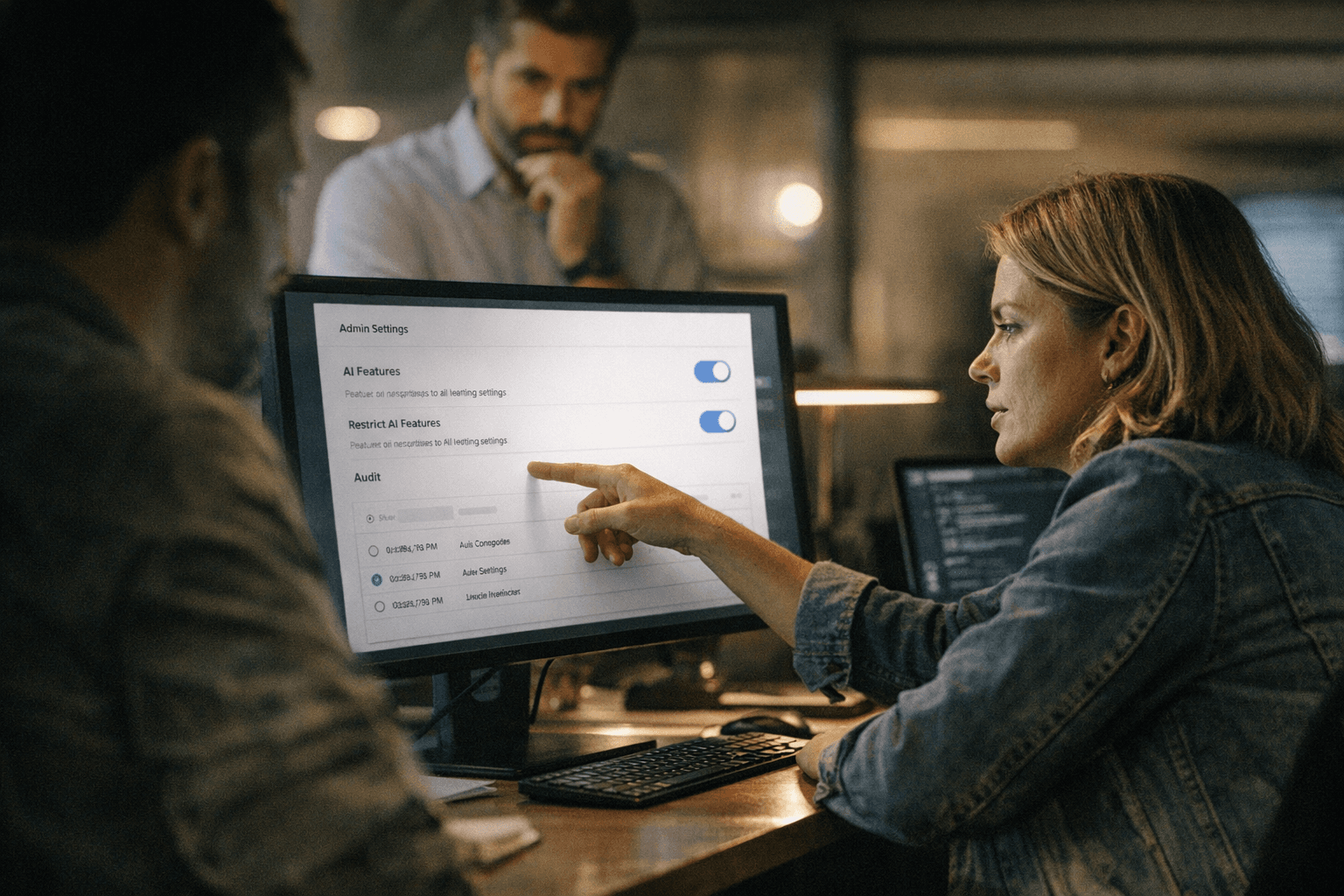 AI-generated illustration