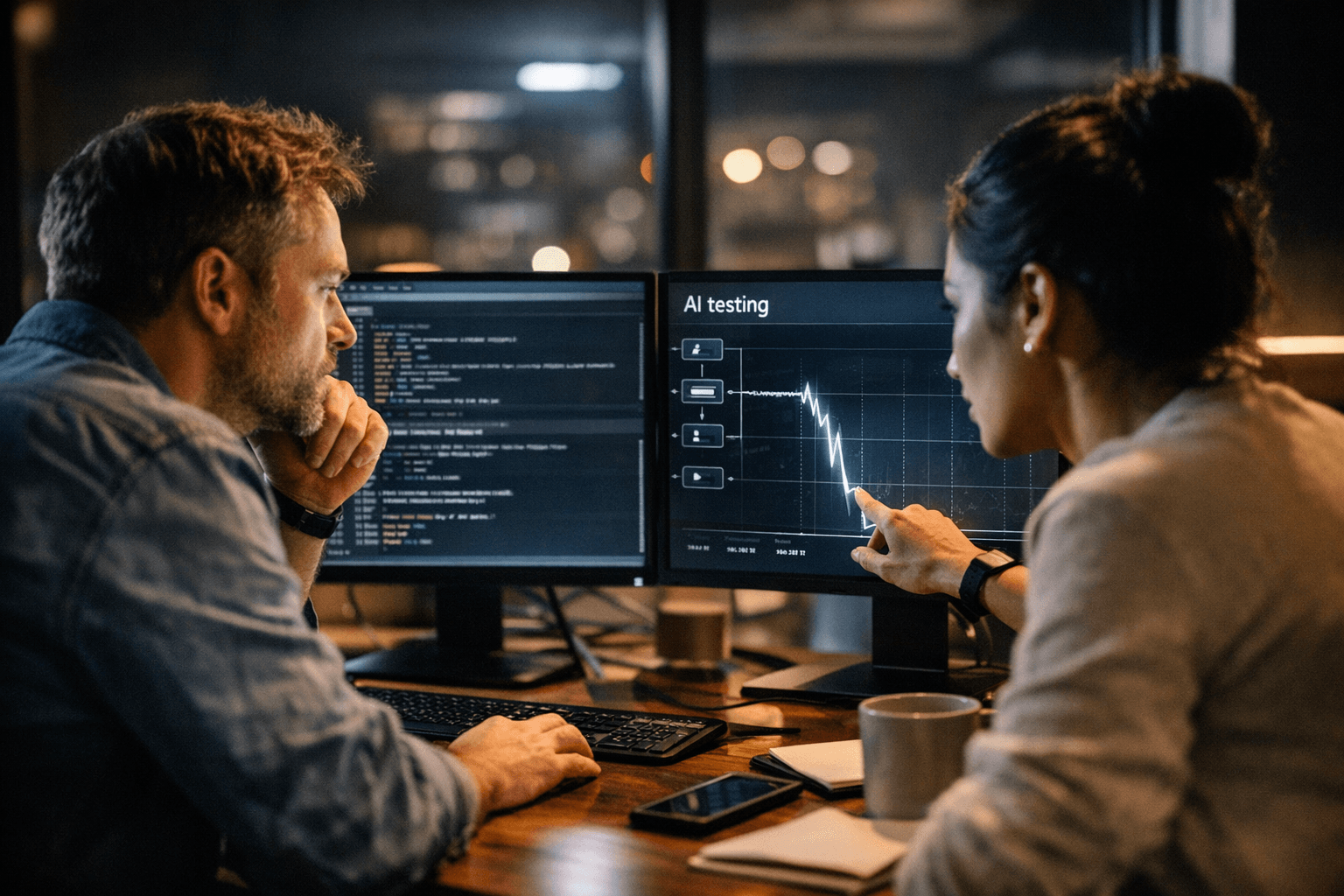 monday.com cuts AI-agent test cycles 8.7x after LangSmith integration